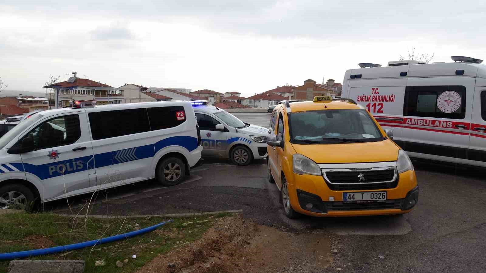 Malatya’da kaza sonrası kavga: 2 yaralı
