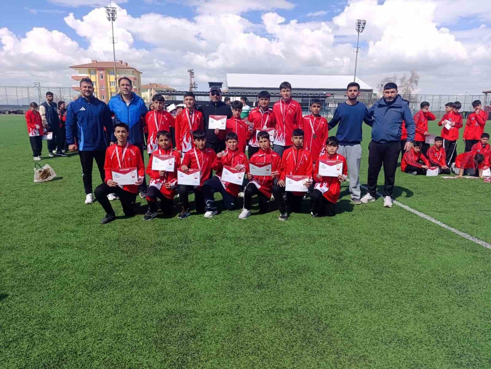 Malatya’da Kriket Bölge Şampiyonası tamamlandı
