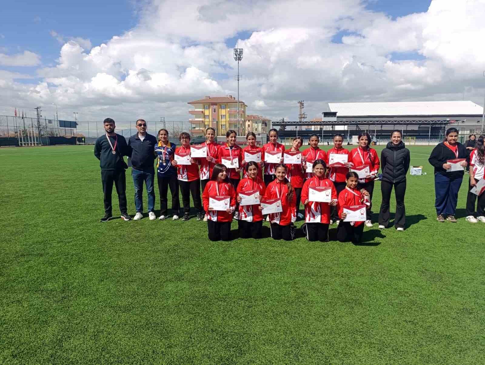 Malatya’da Kriket Bölge Şampiyonası tamamlandı
