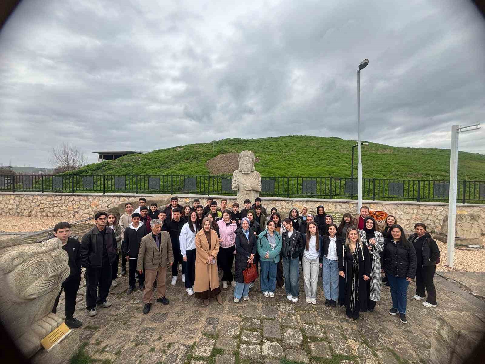 Malatya’da kültürel mirasa dijital yürüyüş
Malatya’da kültürel mirasa dijital yürüyüş