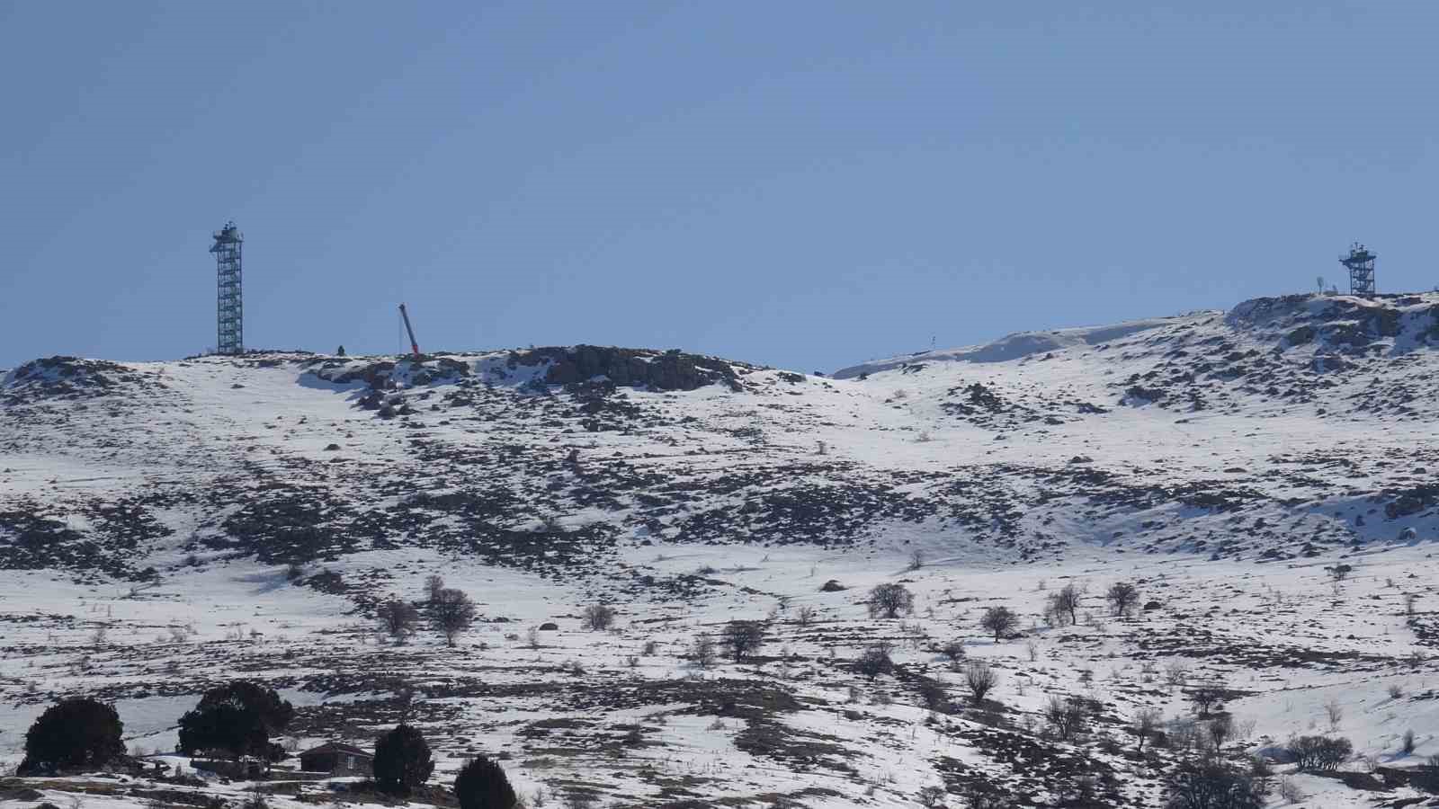 Malatya’da kurulması planlanan patriot hava savunma sistemi için sevkiyatlar sürüyor
