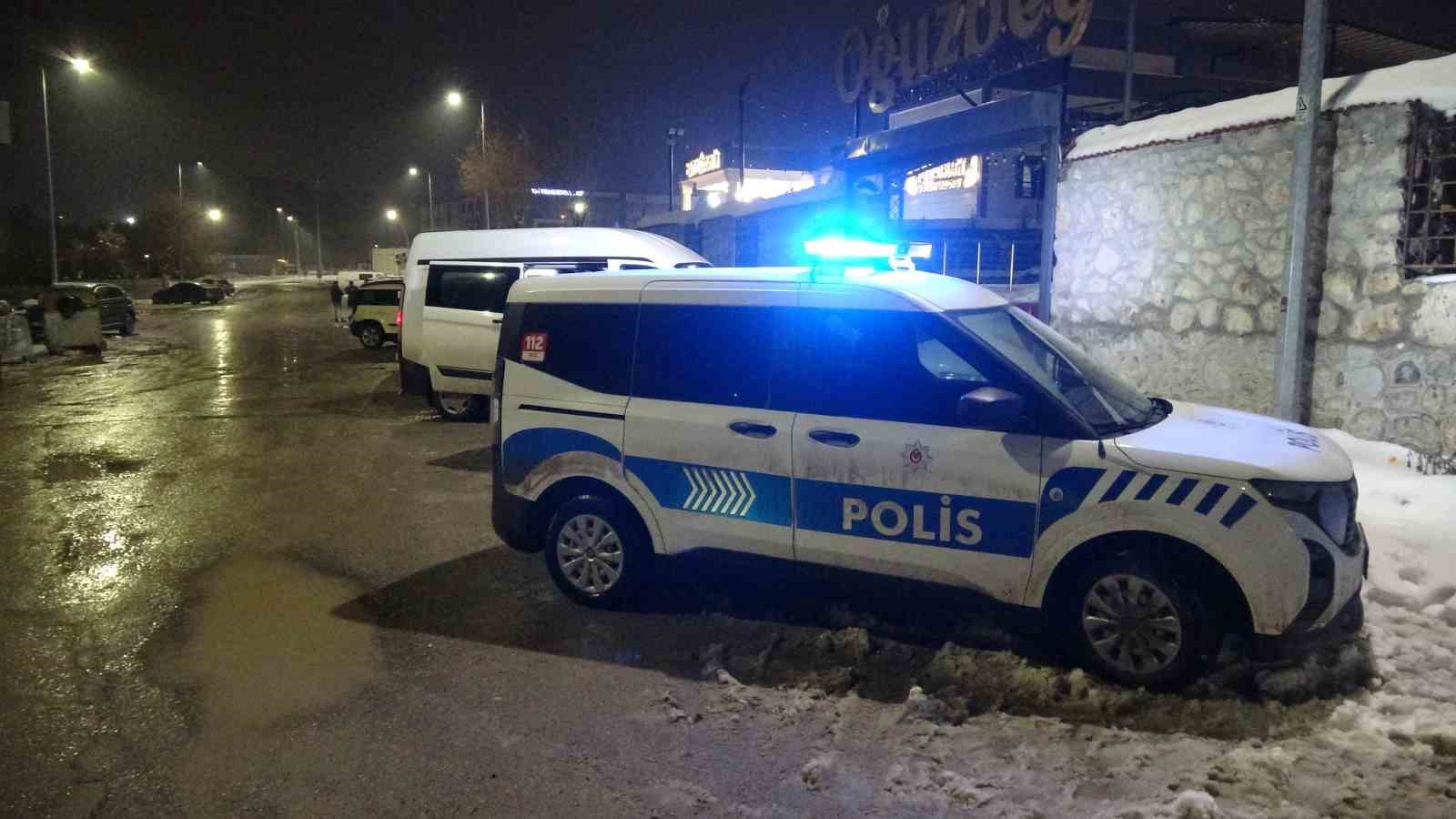 Malatya’da nişan töreninde karbonmonoksit zehirlenmesi: 46 kişi hastaneye kaldırıldı
