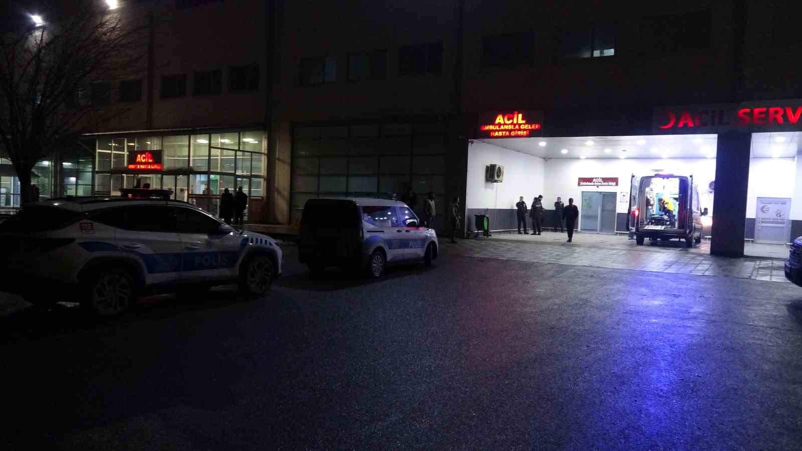 Malatya’da nişan töreninde karbonmonoksit zehirlenmesi: 46 kişi hastaneye kaldırıldı
