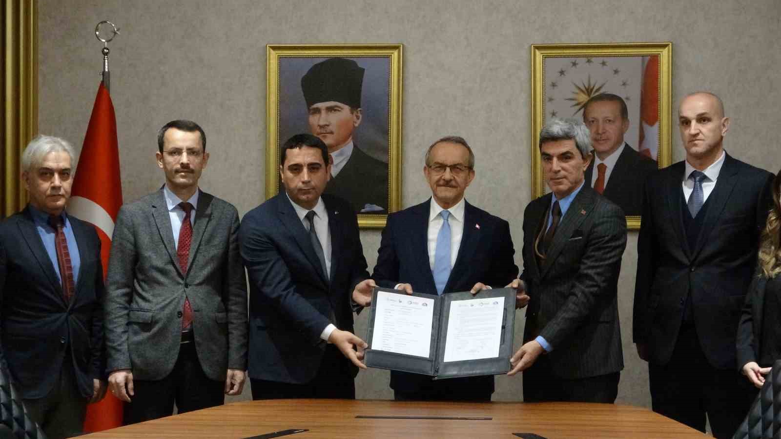 Malatya’da "ÖNEM’li Atölyeler" projesi için protokol imzalandı
