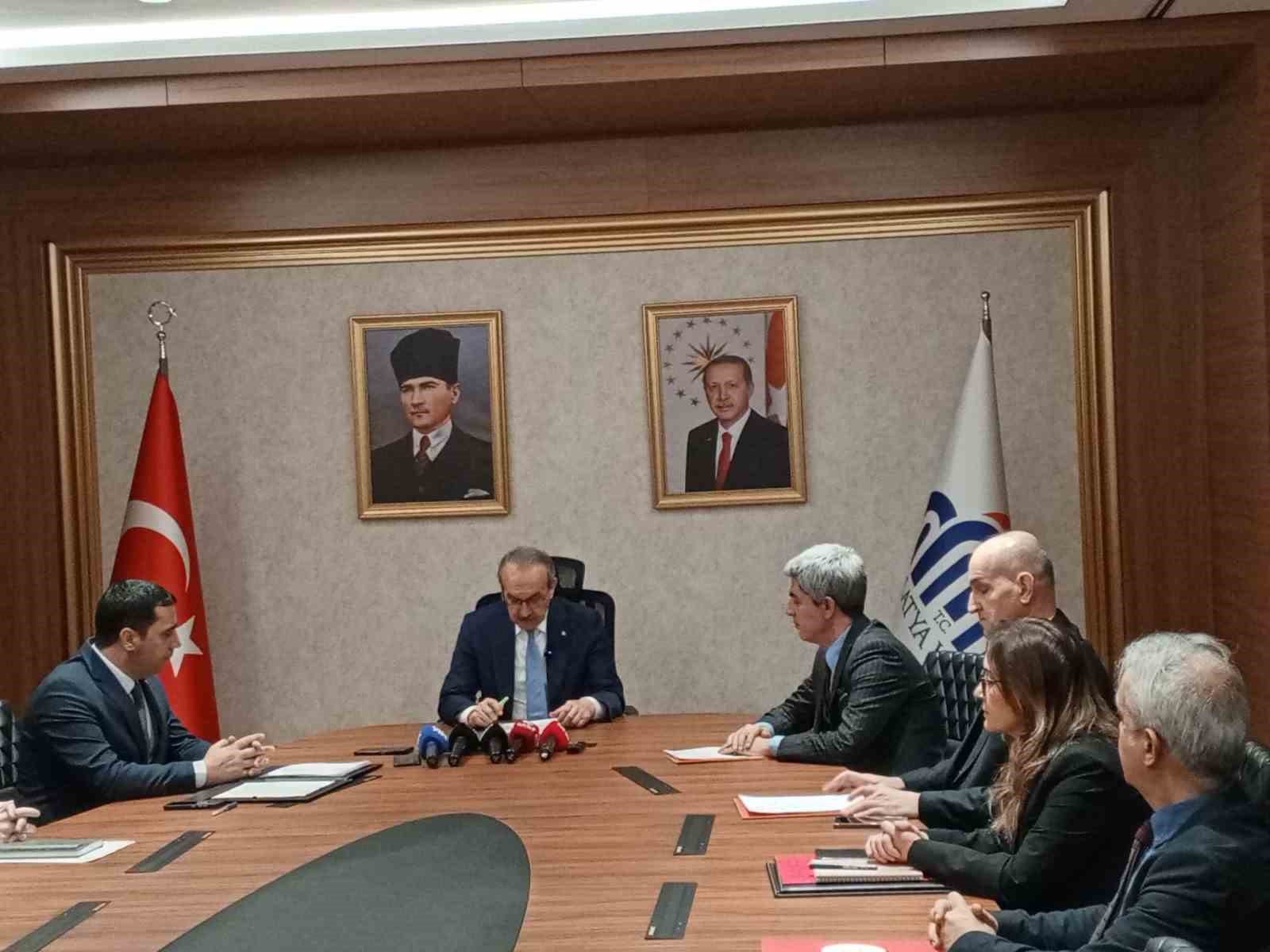 Malatya’da "ÖNEM’li Atölyeler" projesi için protokol imzalandı
