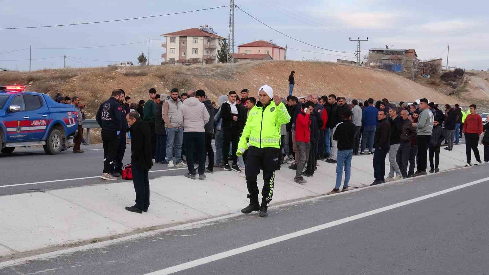 Malatya’da otomobilin çarptığı 16 yaşındaki çocuk hayatını kaybetti
