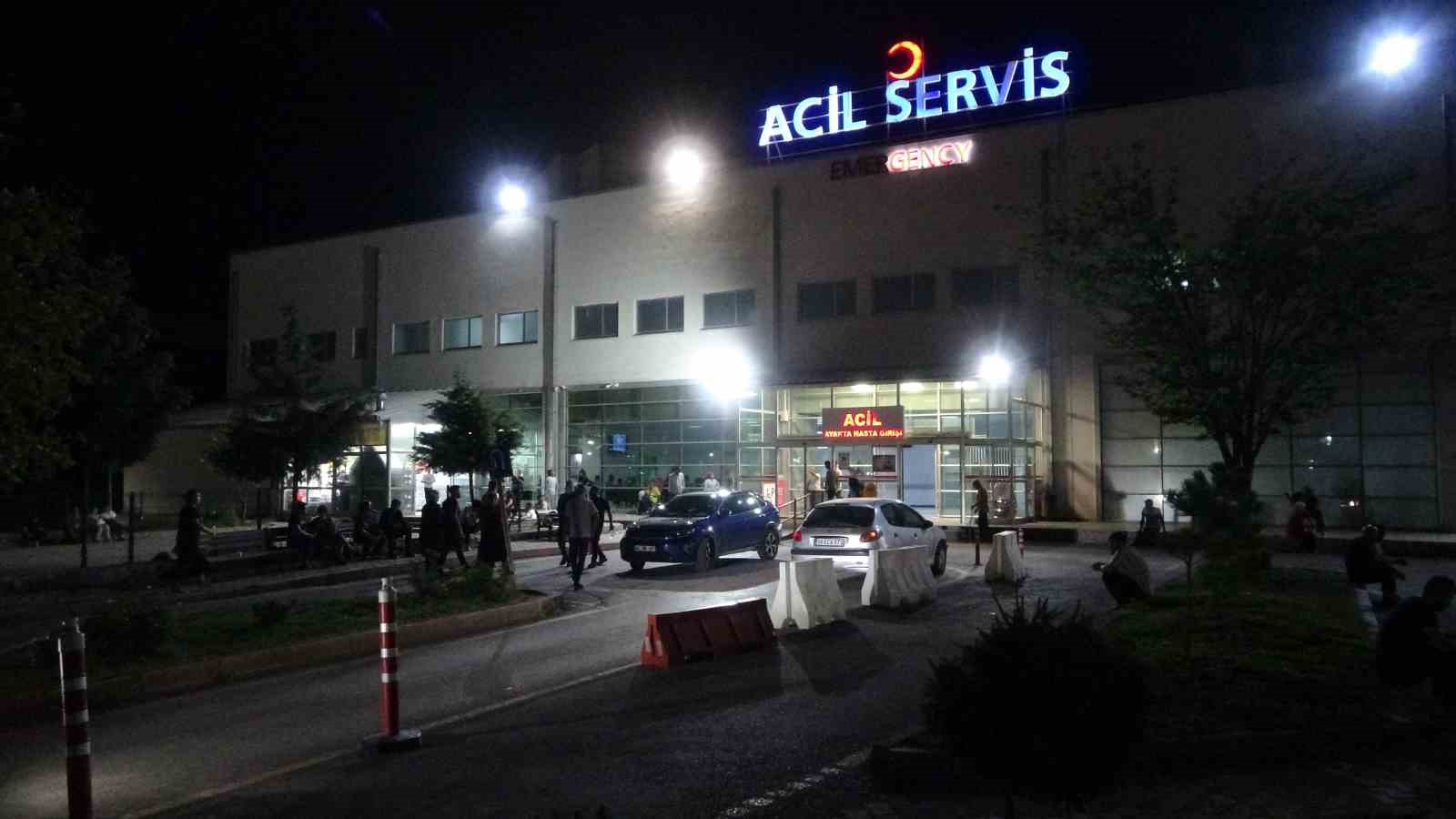 Malatya’da otomobilin çarptığı adam hayatını kaybetti
