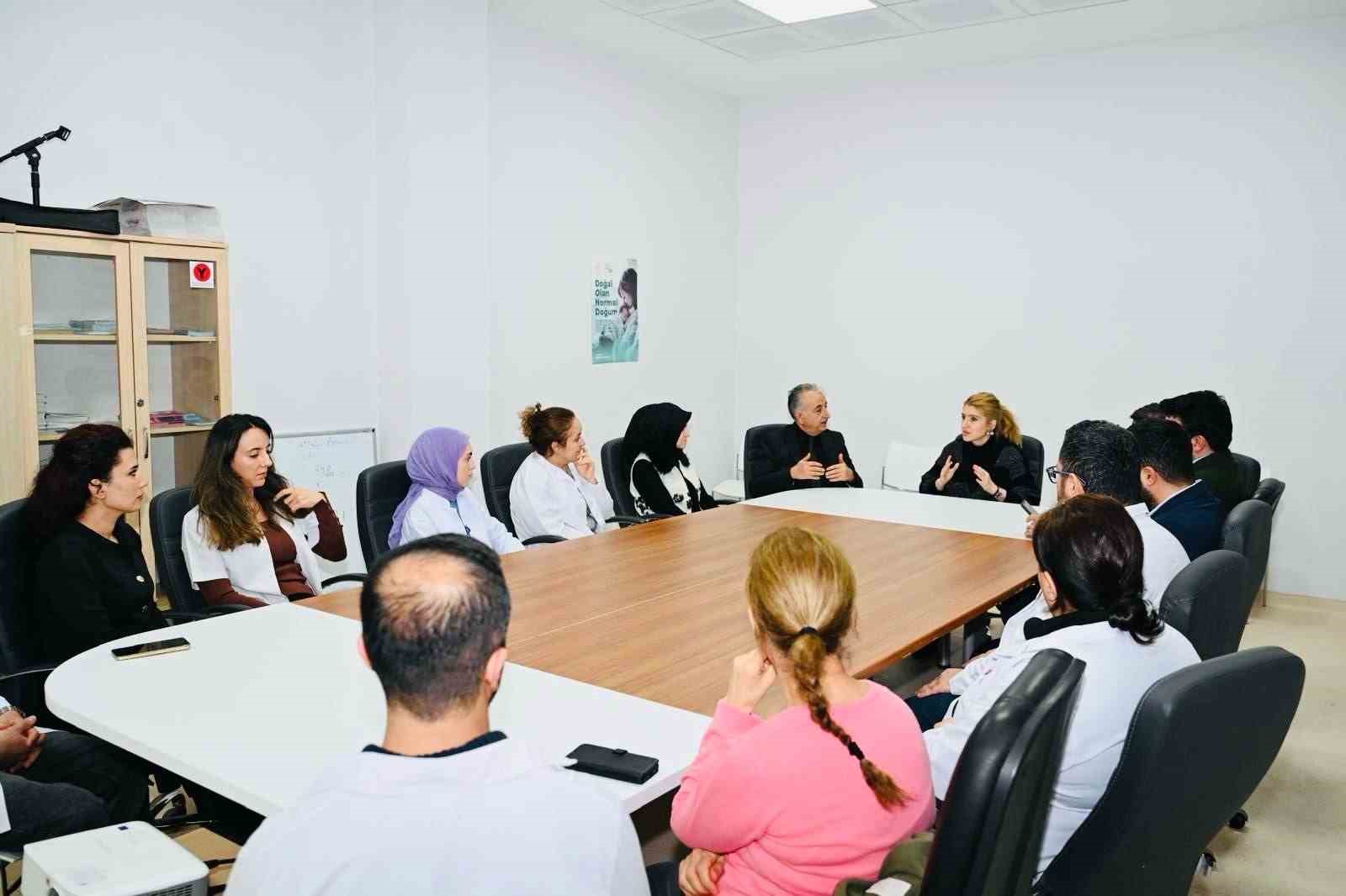 Malatya’da sağlık altyapısı güçleniyor
