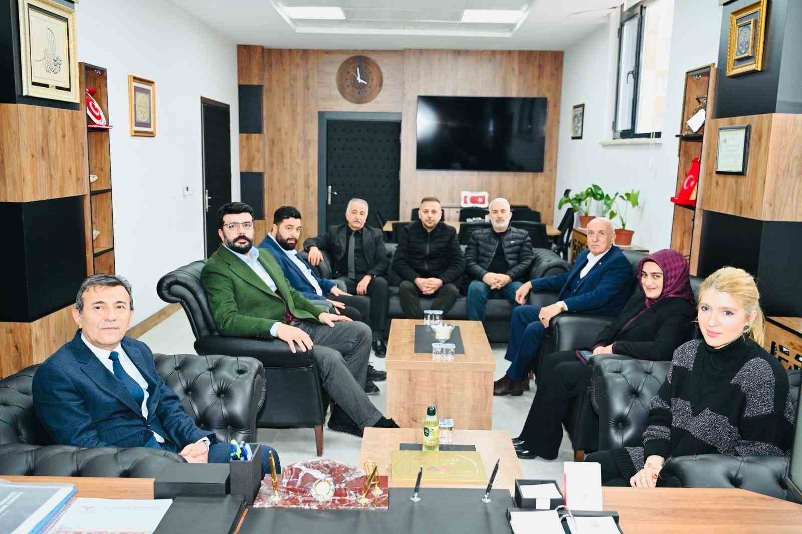 Malatya’da sağlık altyapısı güçleniyor
