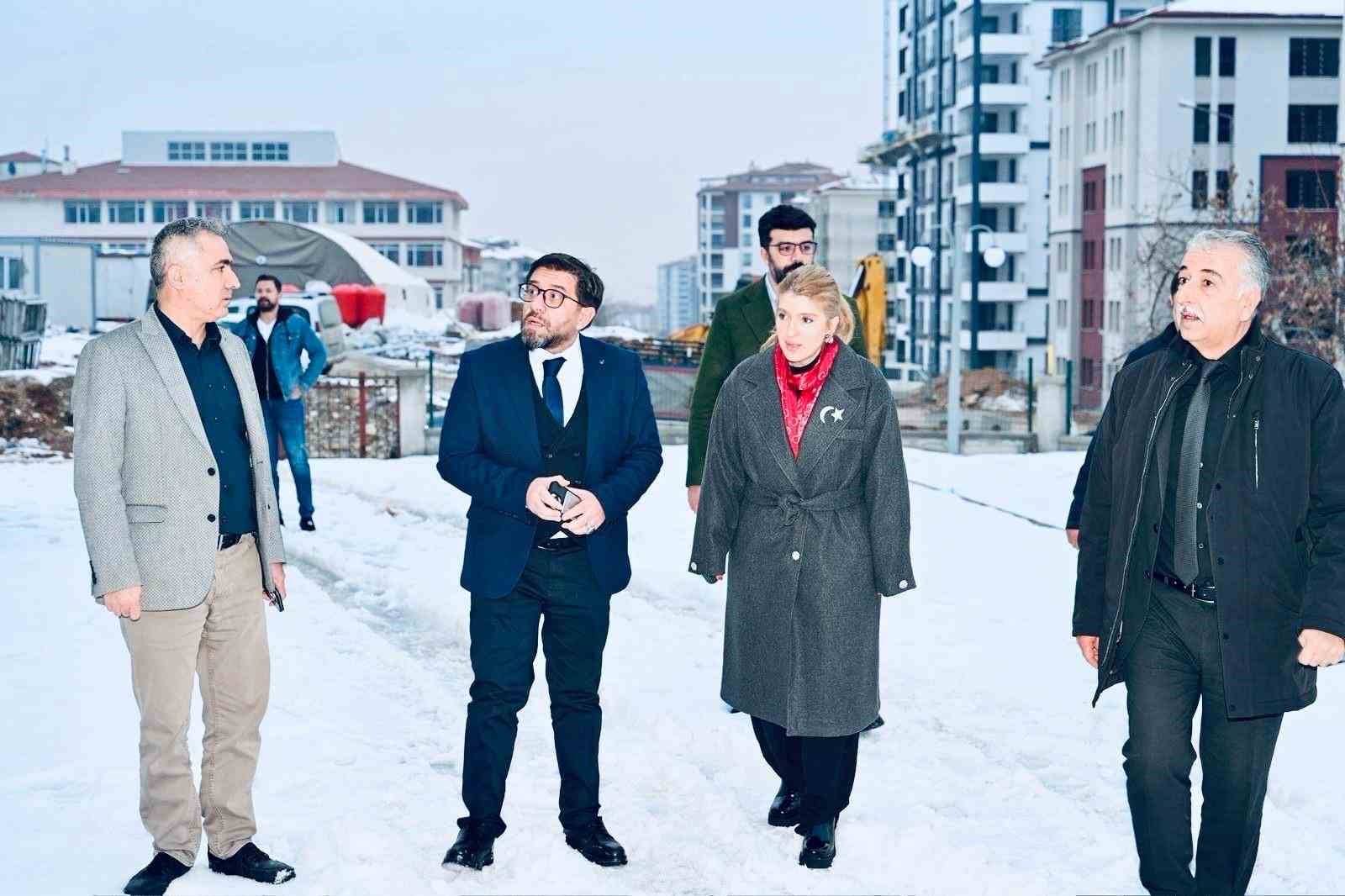 Malatya’da sağlık altyapısı güçleniyor
