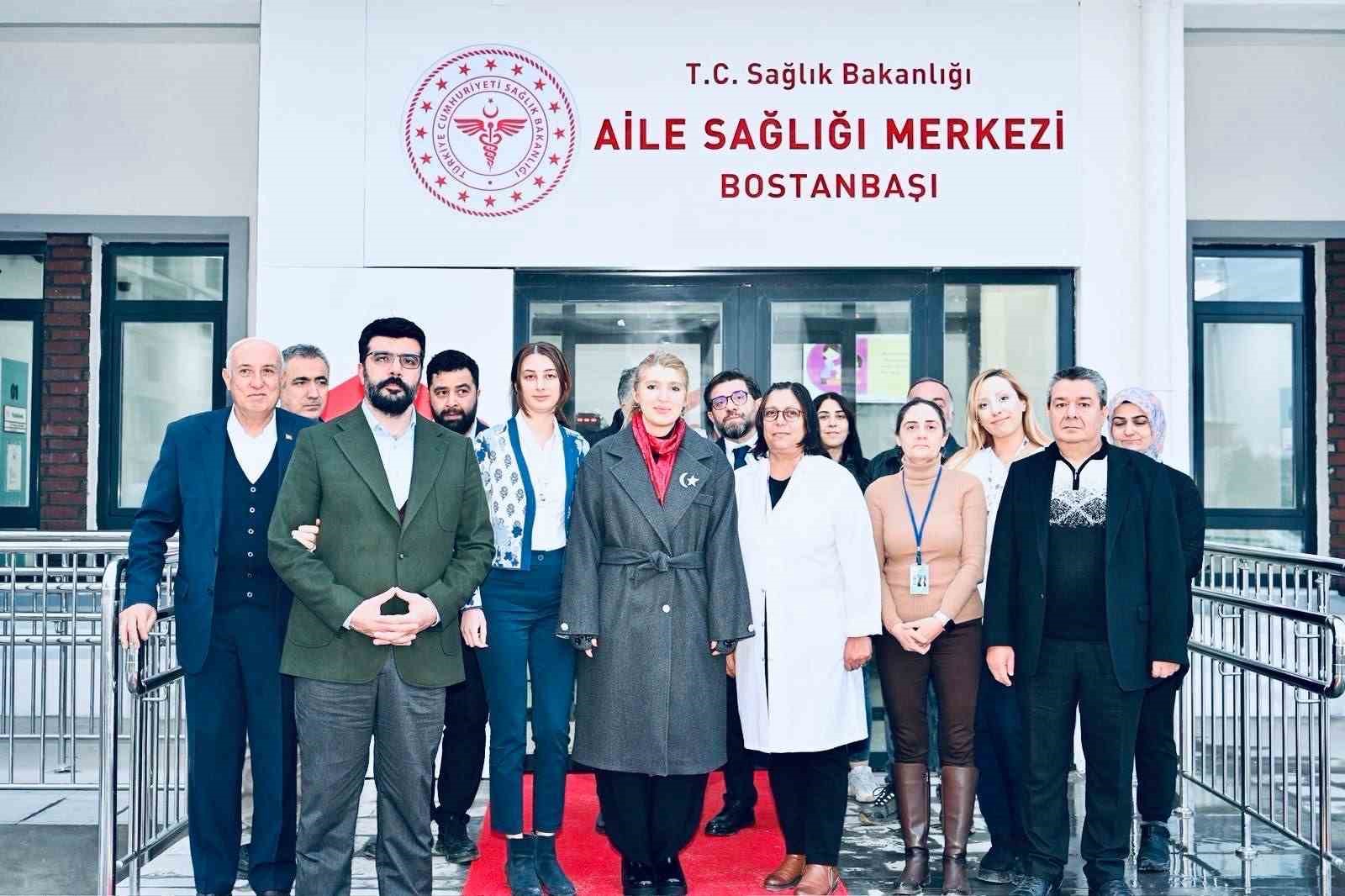 Malatya’da sağlık altyapısı güçleniyor
