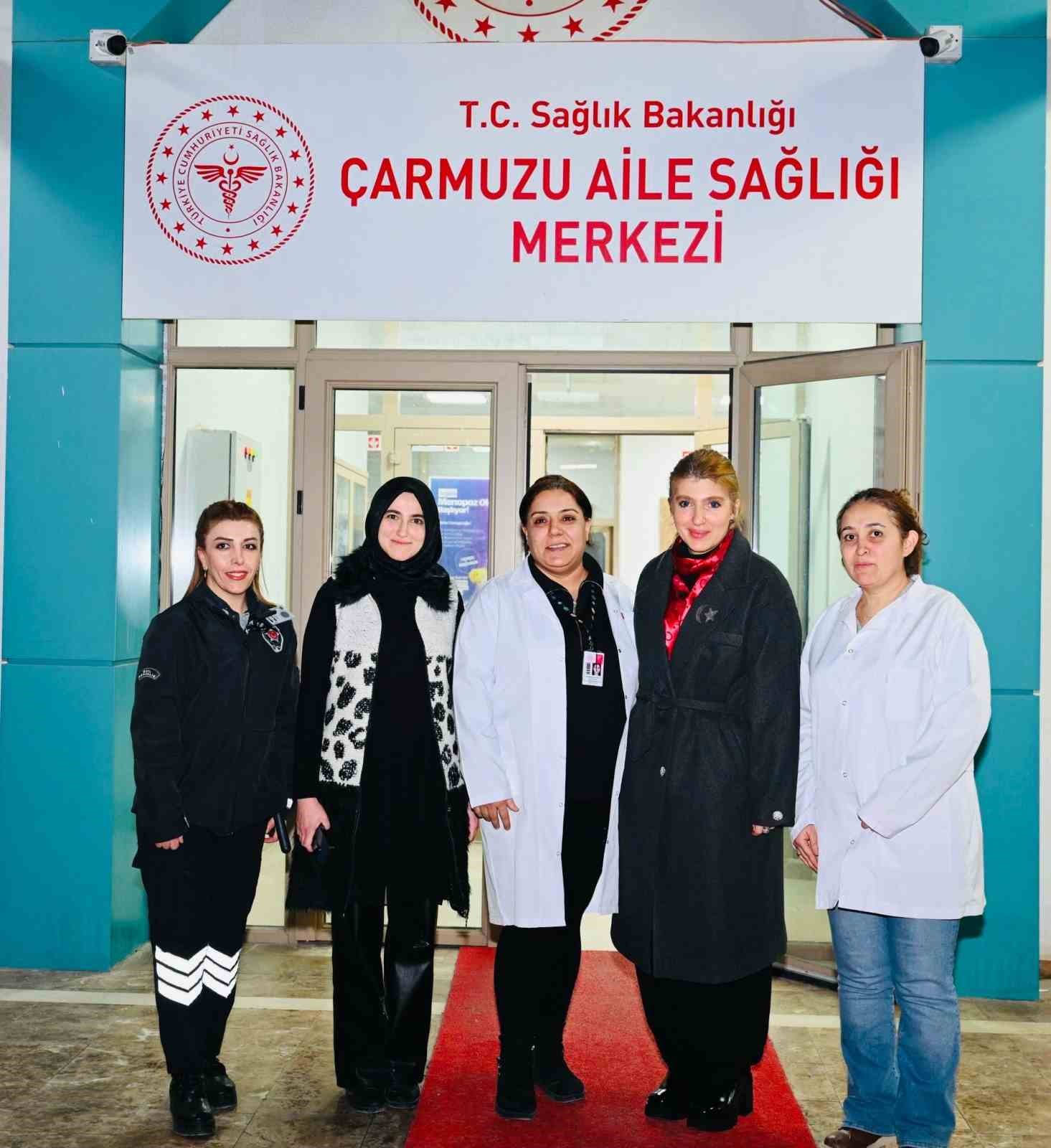 Malatya’da sağlık altyapısı güçleniyor
