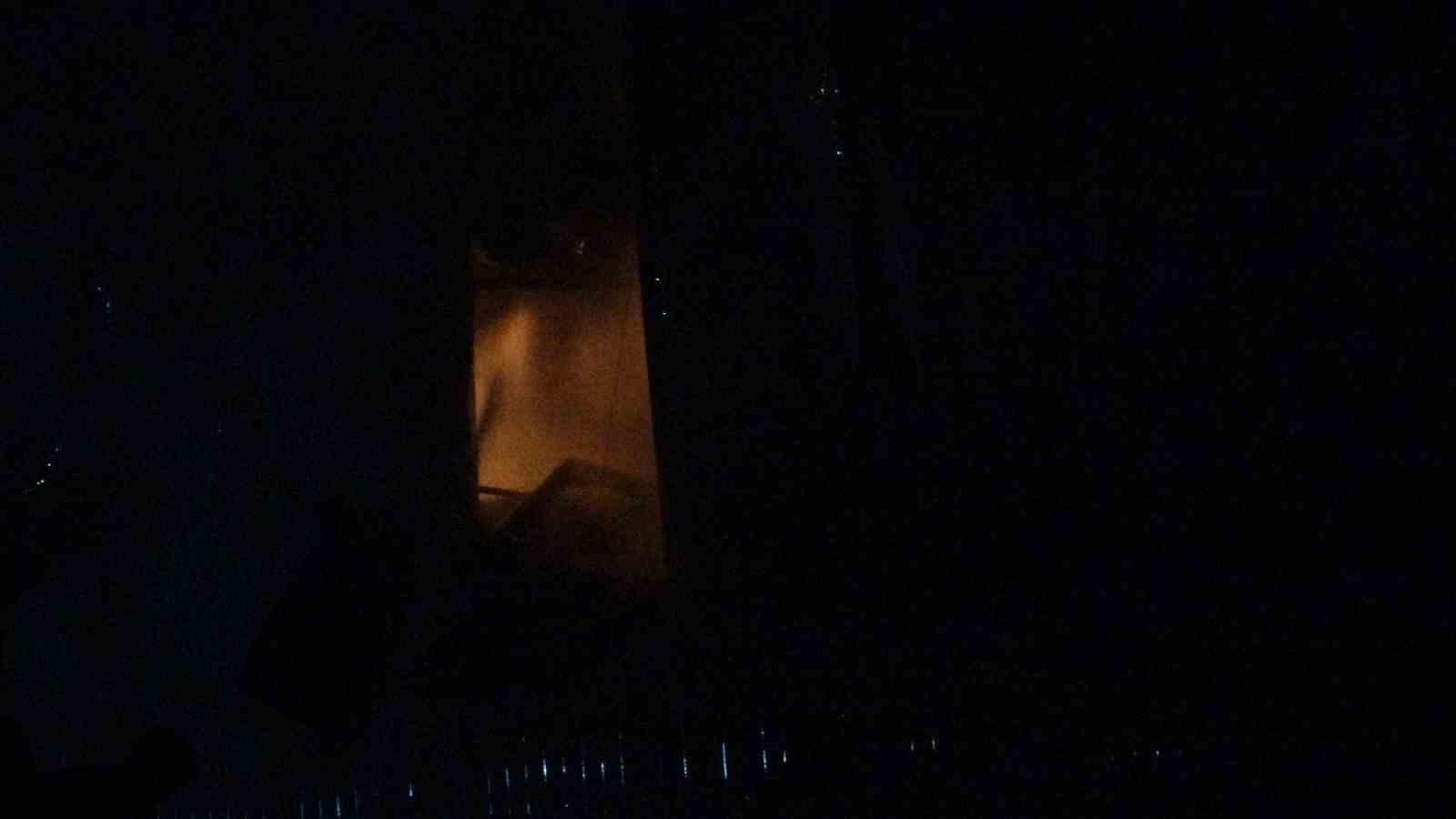 Malatya’da şantiyede korkutan yangın
