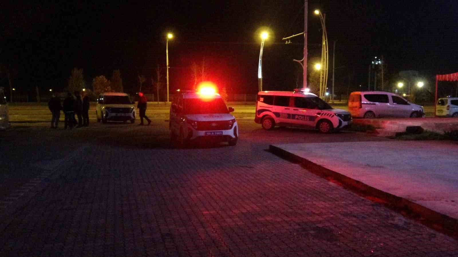 Malatya’da silahlı kavga : 1 yaralı
