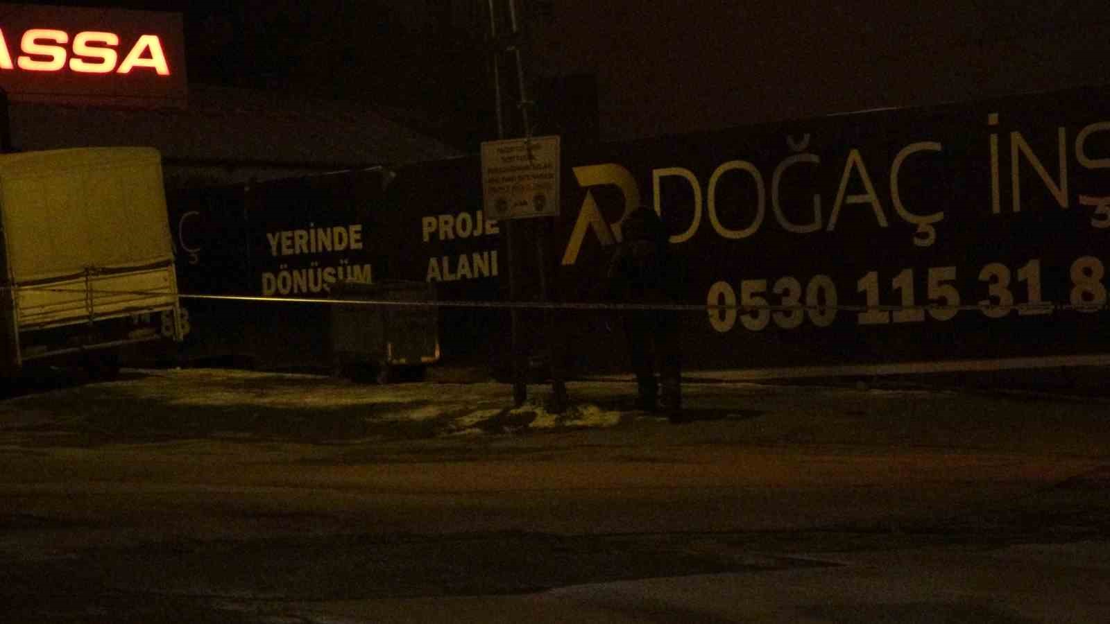 Malatya’da şüpheli valiz fünye ile patlatıldı
