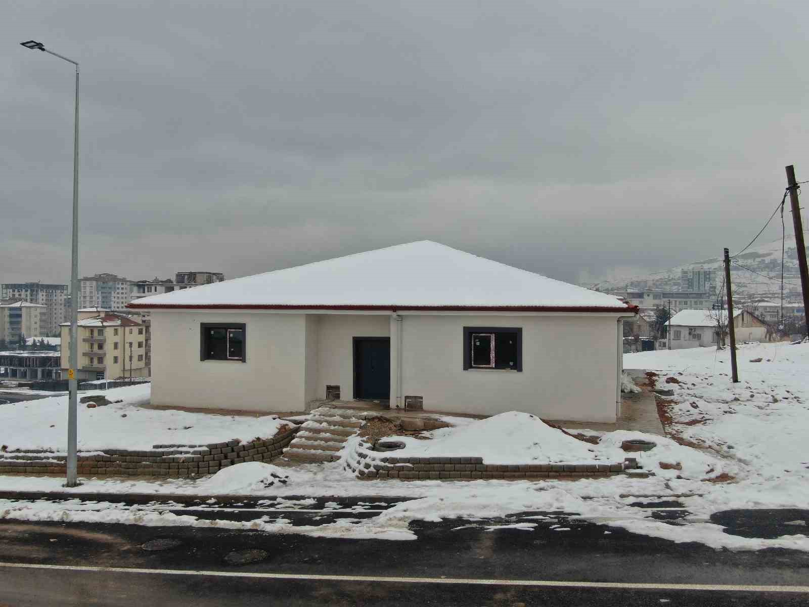 Malatya’da taziye çadırları kalkıyor
