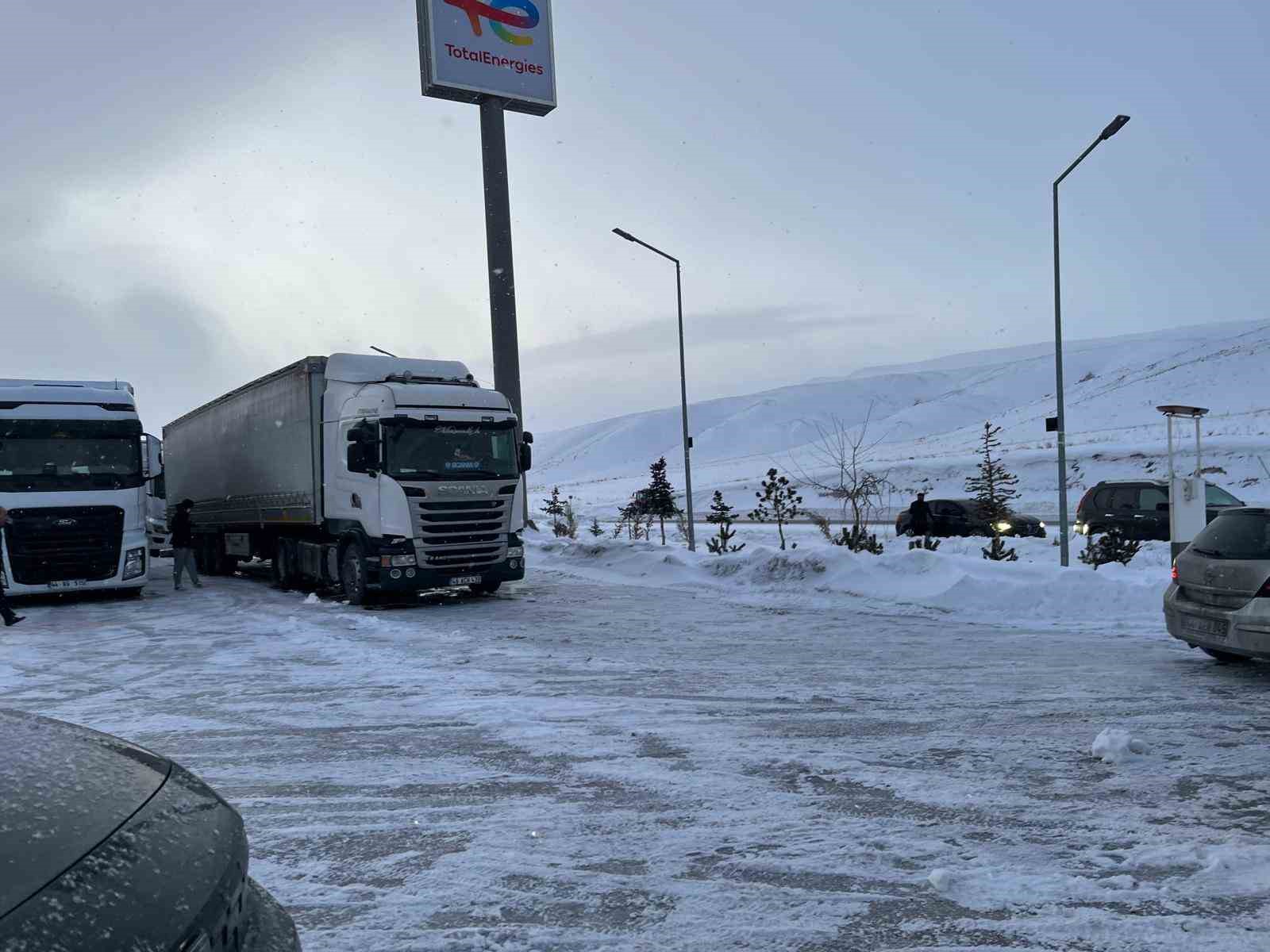 Malatya’da tipi etkili oluyor
