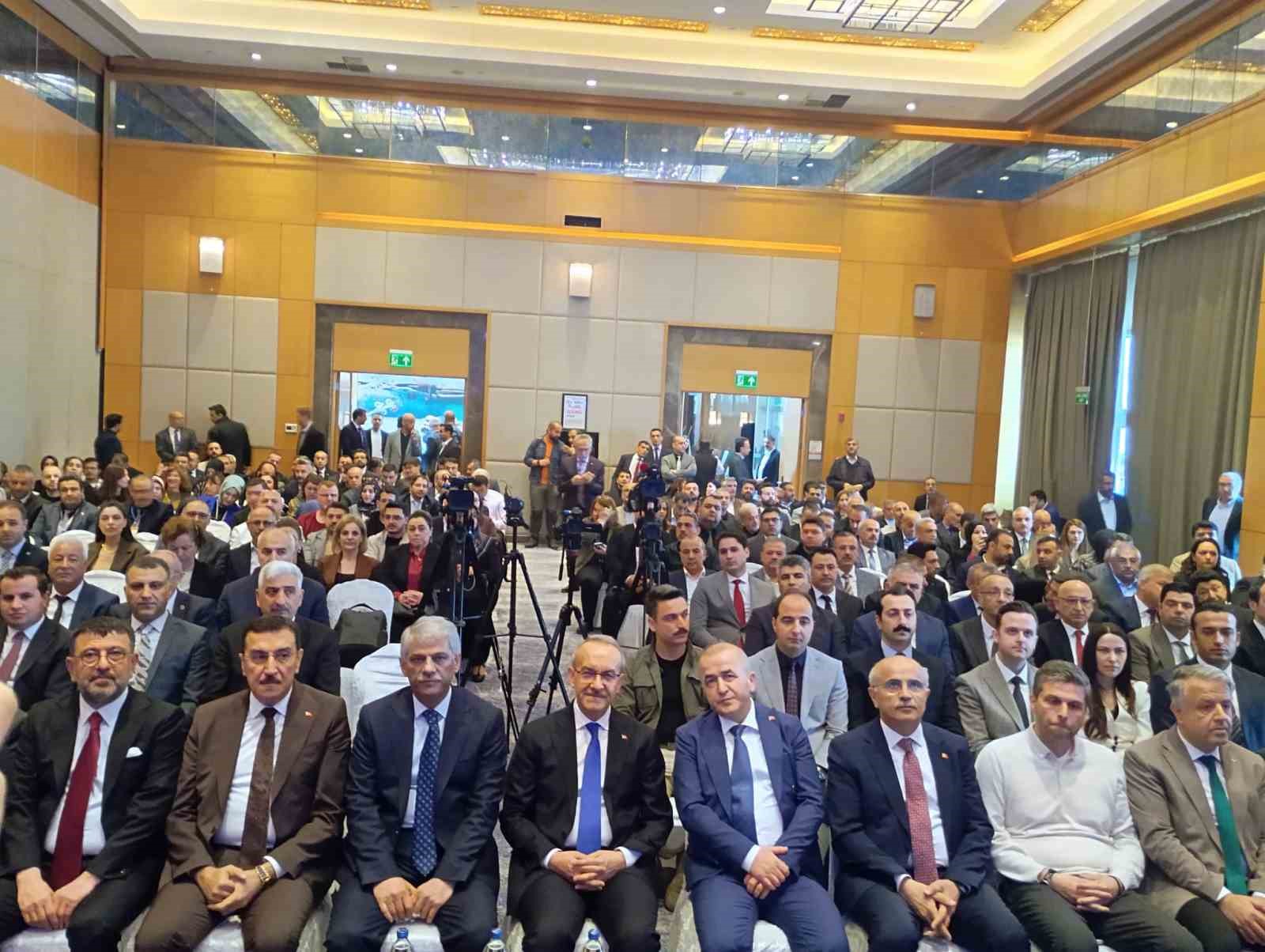 Malatya’da Turizm Çalıştay’ı yapıldı
