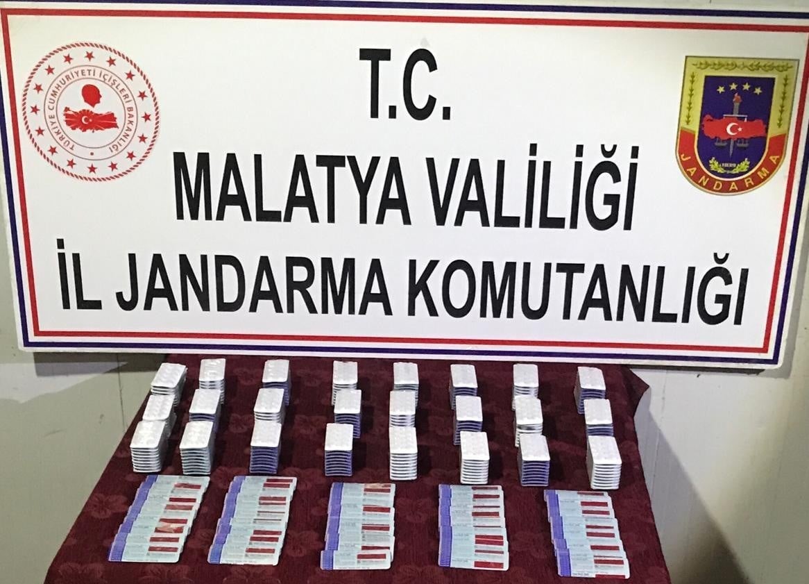 Malatya’da uyuşturucu operasyonu
