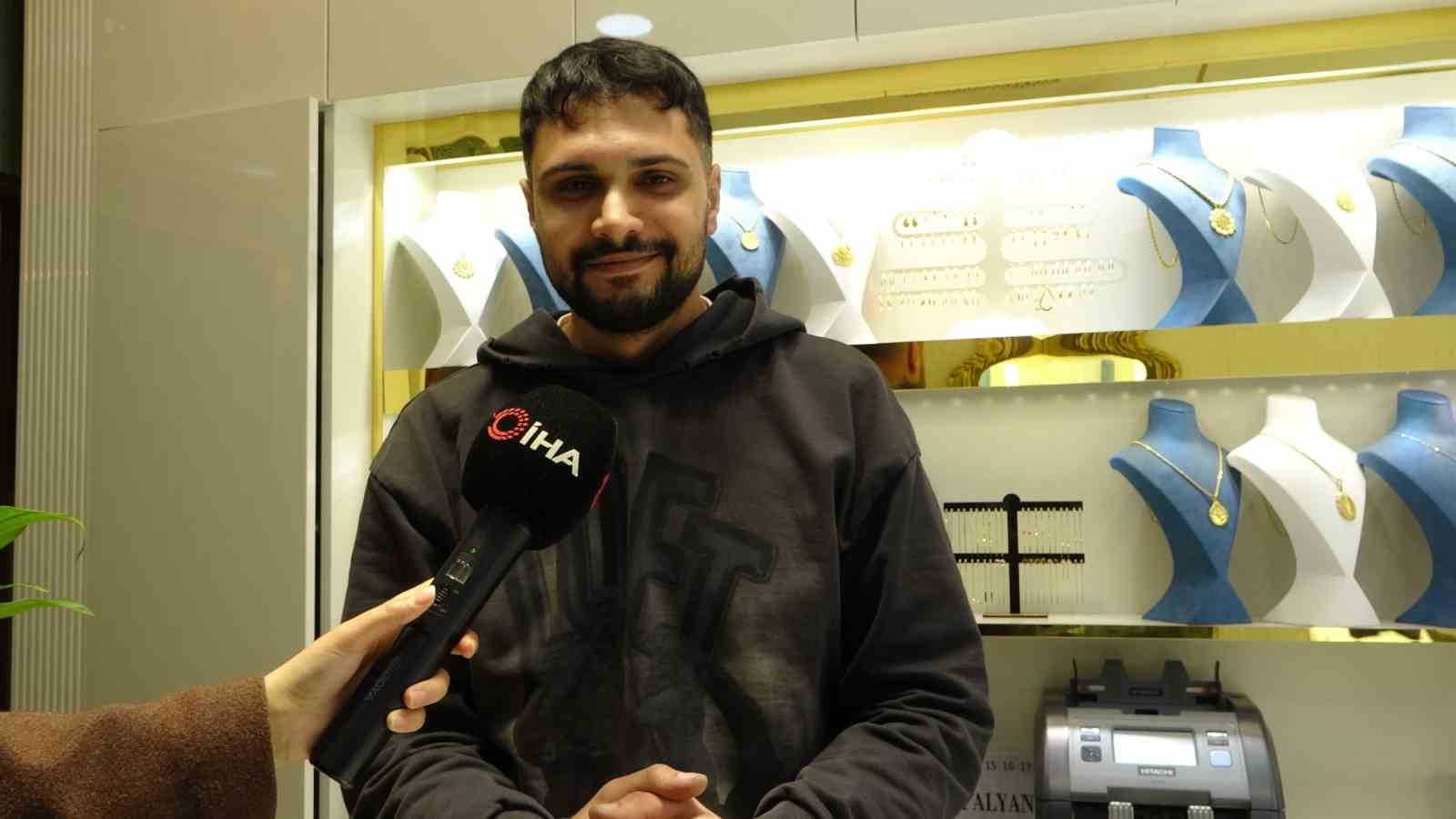 Malatya’da yeni çarşıda kepenkler açılıyor
