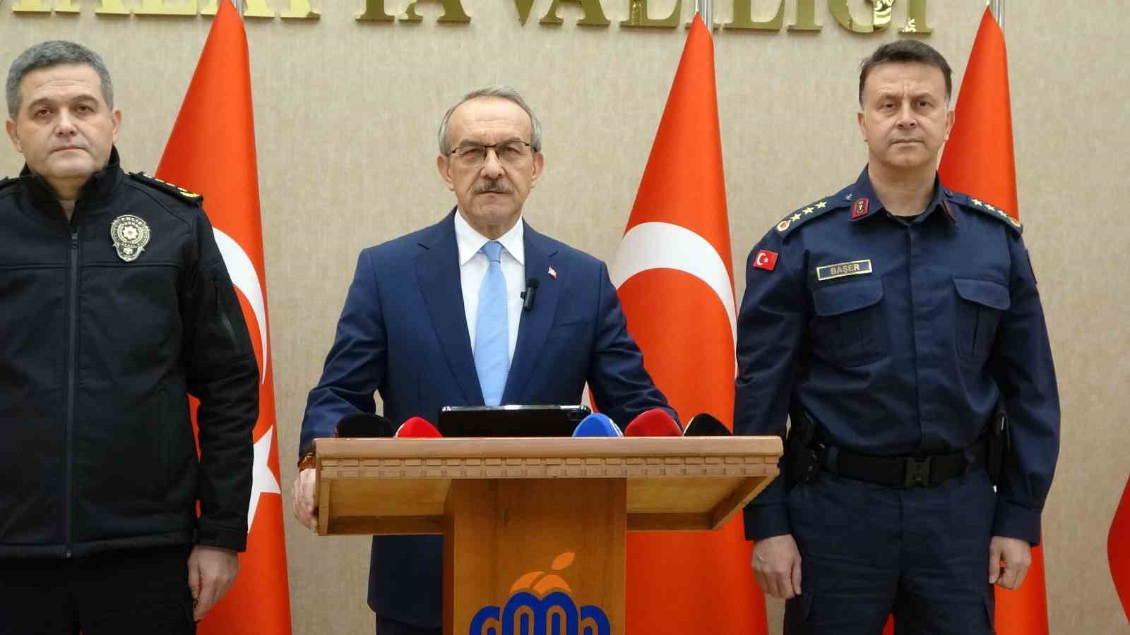 Malatya’da yılbaşında 3 bin 727 personel görev yapacak
