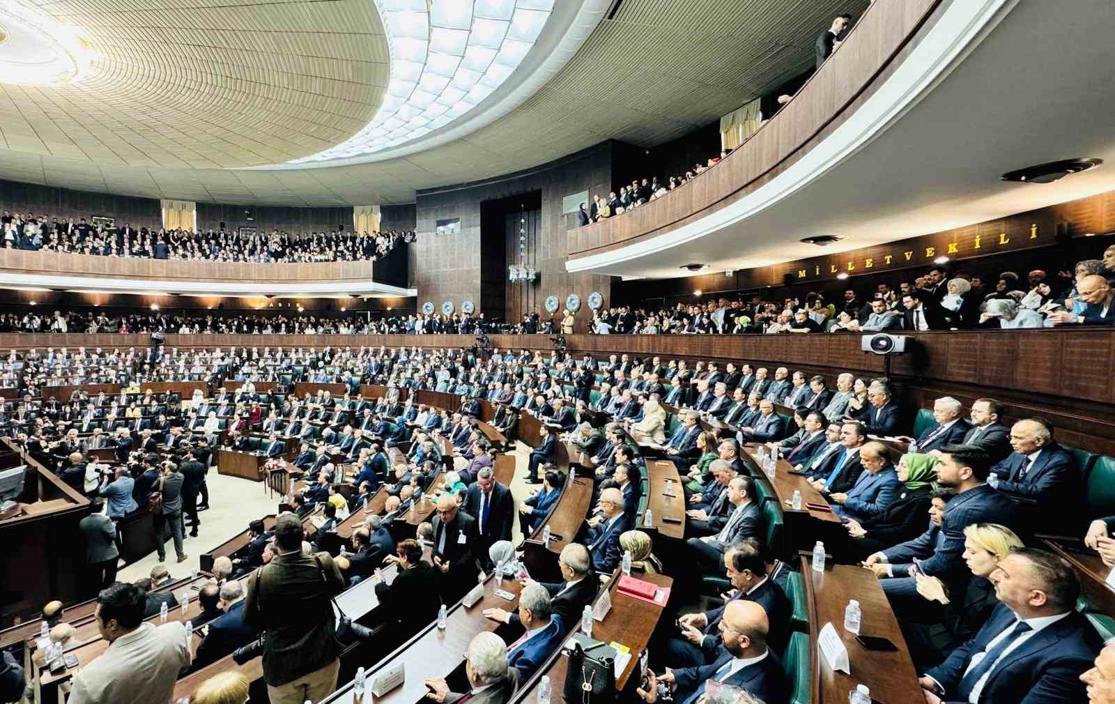 Malatya’nın dolu hasarı ve sanayi yatırımları TBMM gündeminde
