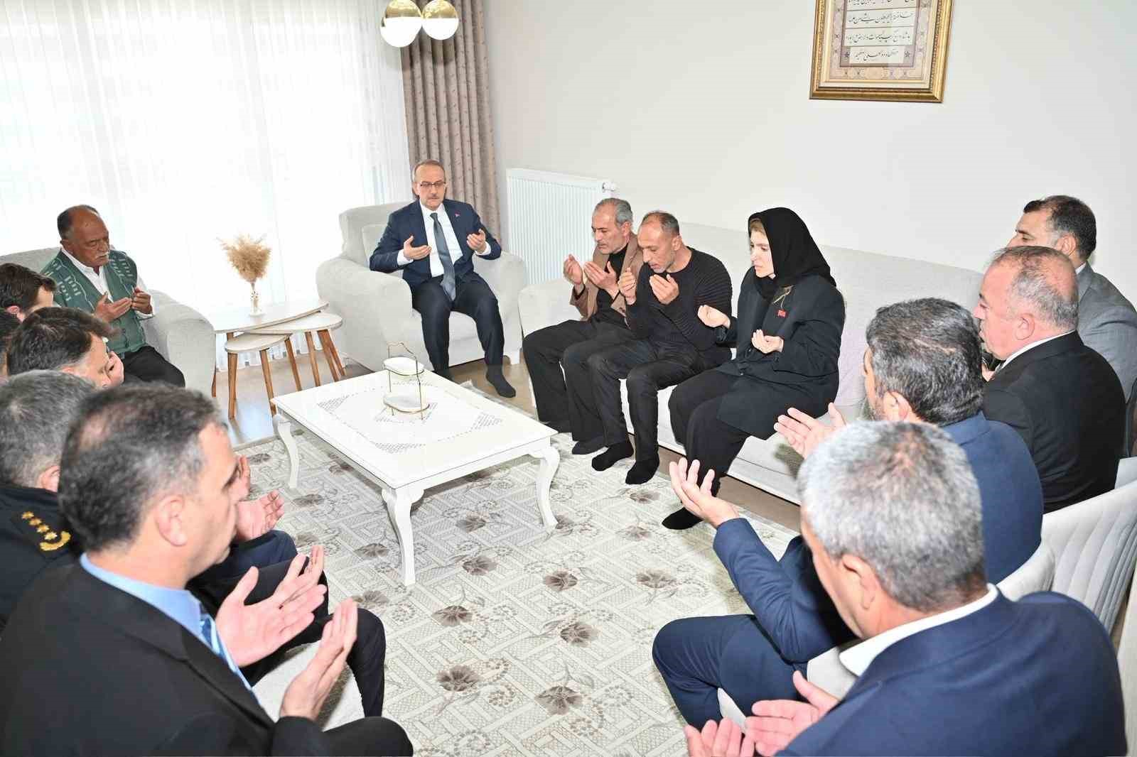 Malatya’nın yeniden inşa süreci yerinde incelendi
