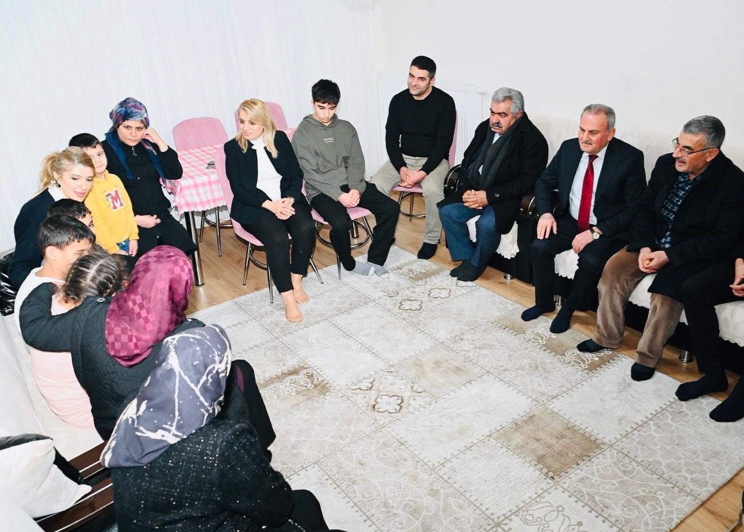 Malatya’nın yeniden yapılanma süreci istişare edildi
