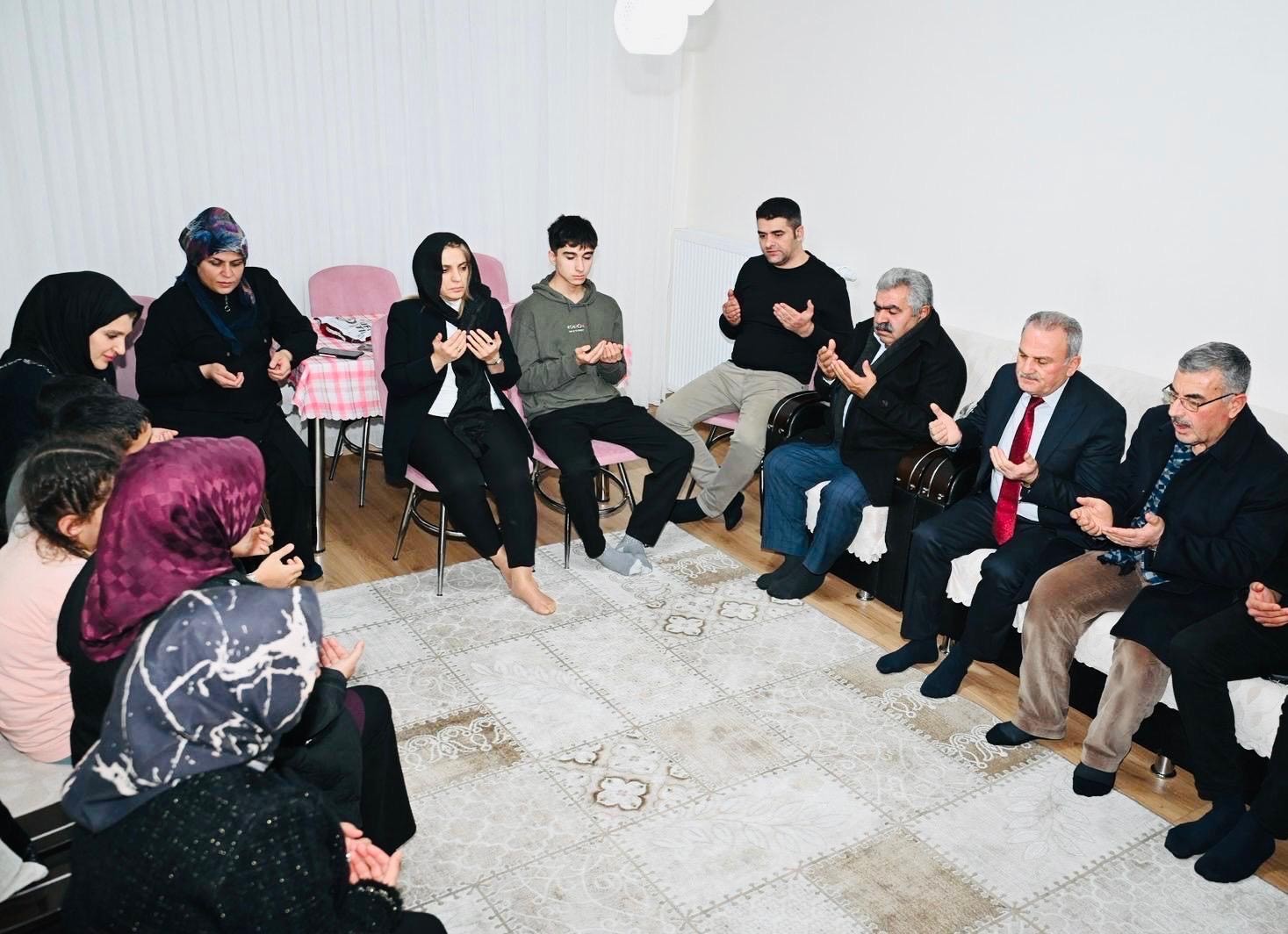 Malatya’nın yeniden yapılanma süreci istişare edildi
