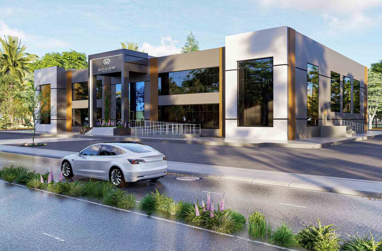 Malatya’ya 4 milyar TL’lik spor yatırımı
