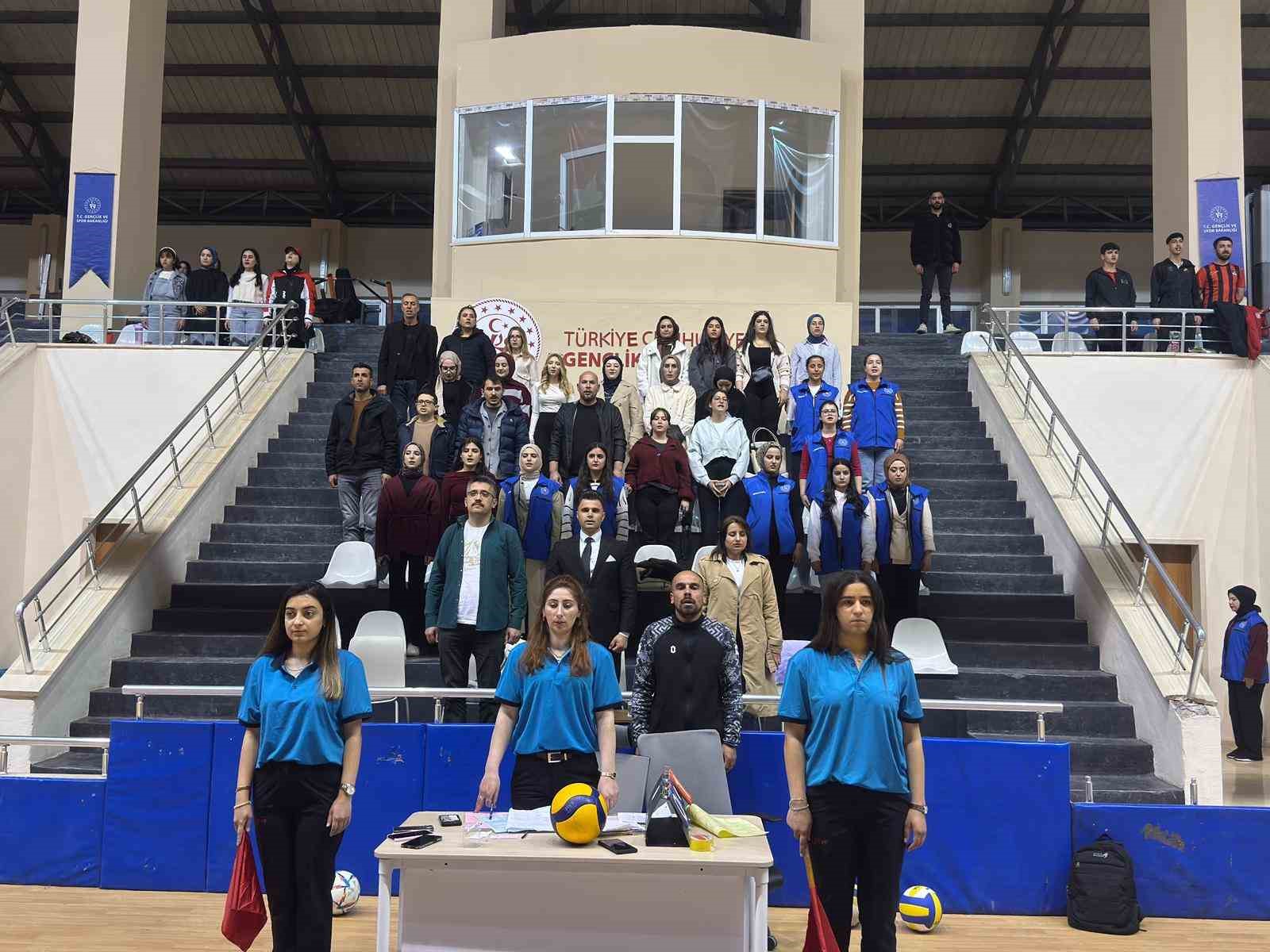 Malazgirt’te spor şenlikleri başladı
