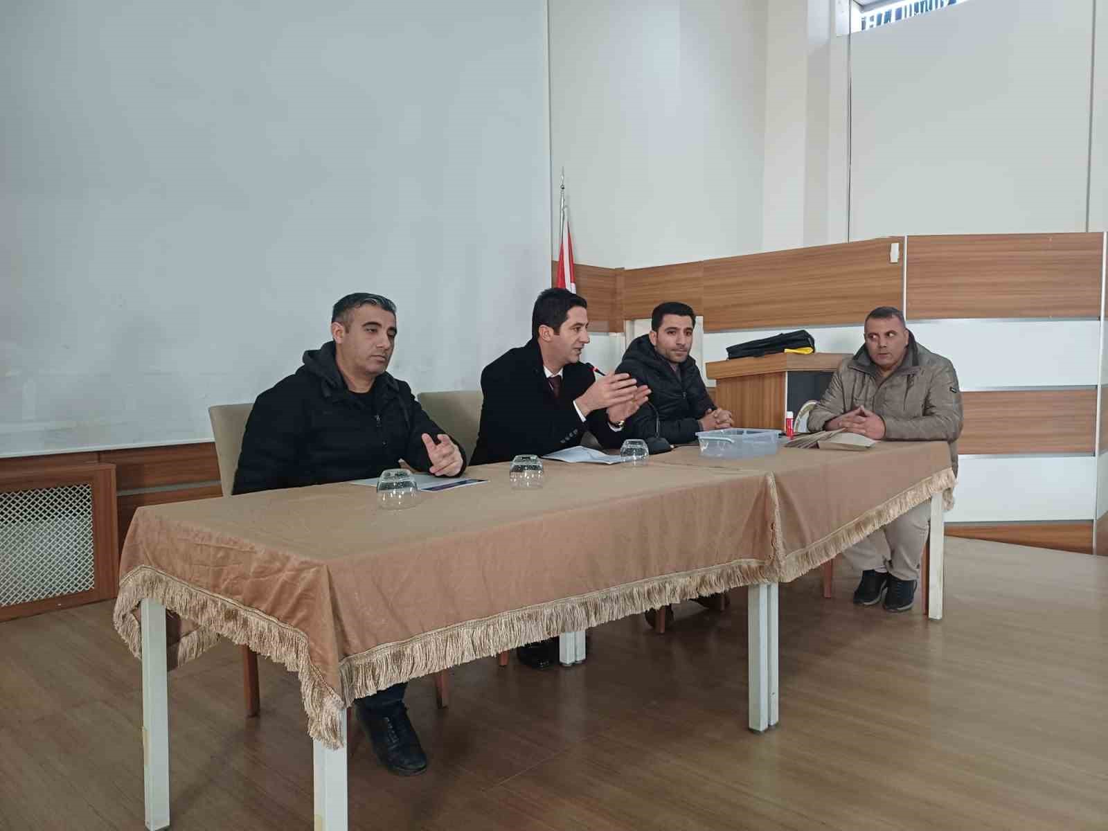 Malazgirt’te TYP kapsamında istihdam edilecek 75 kişi belirlendi
