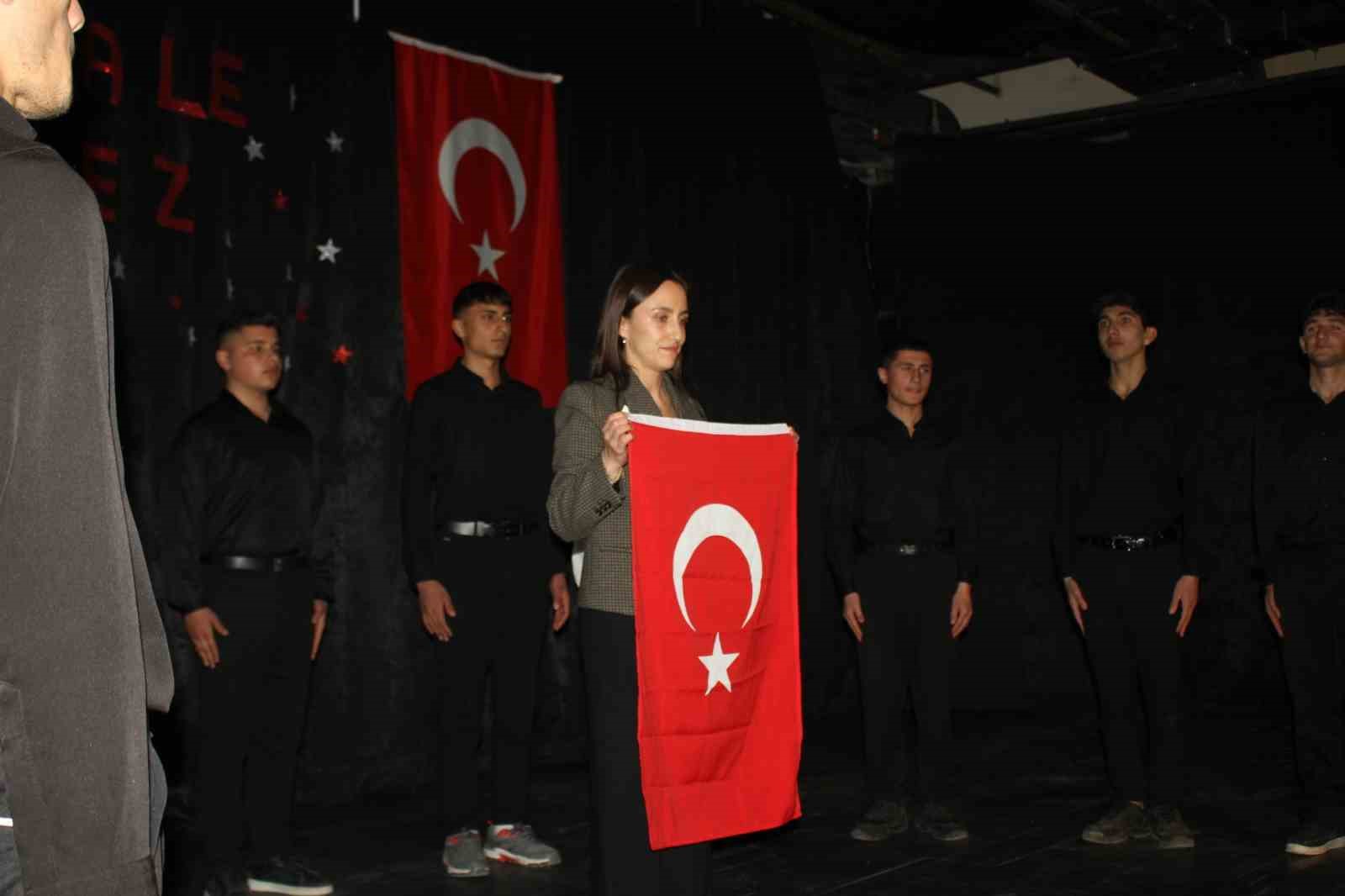 Malazgirt’te Zafer Haftası etkinlikleri
