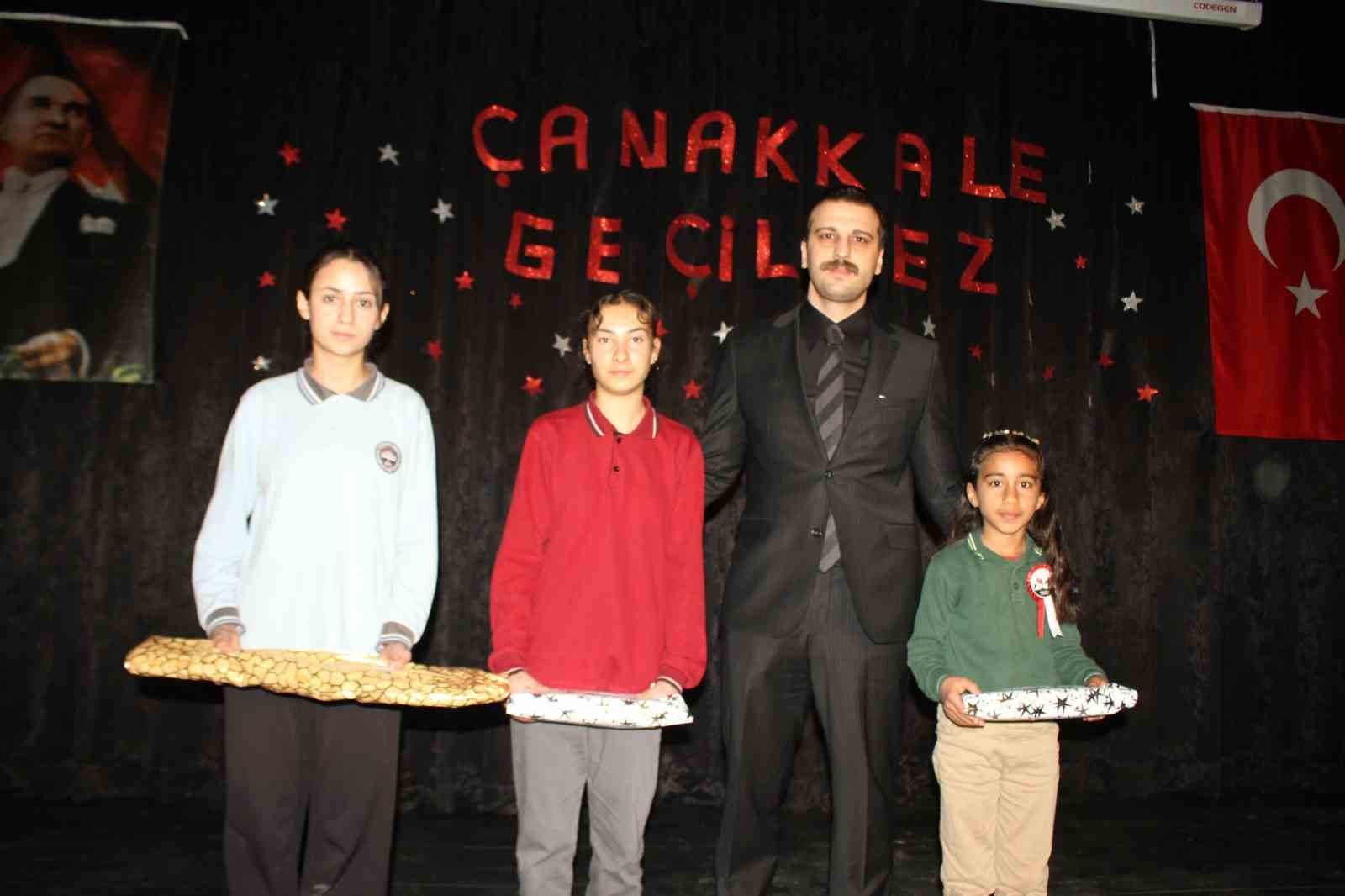 Malazgirt’te Zafer Haftası etkinlikleri
