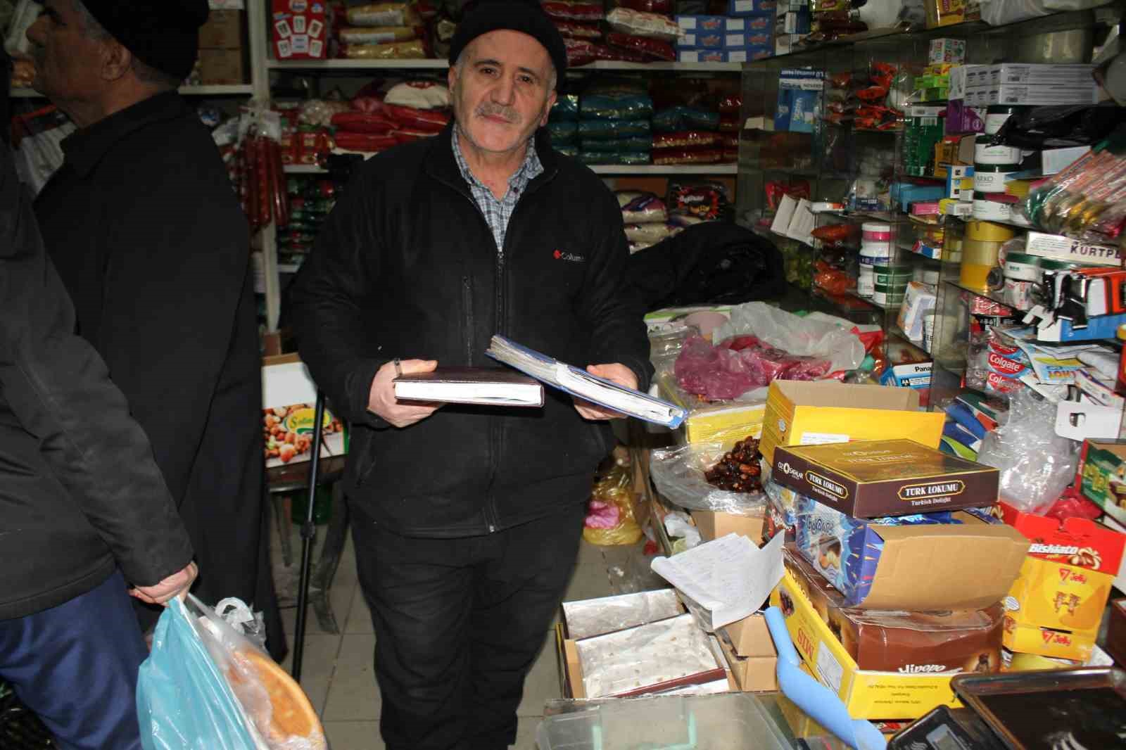 Malazgirt’te "Zimem Defteri" geleneği yaşatıldı
