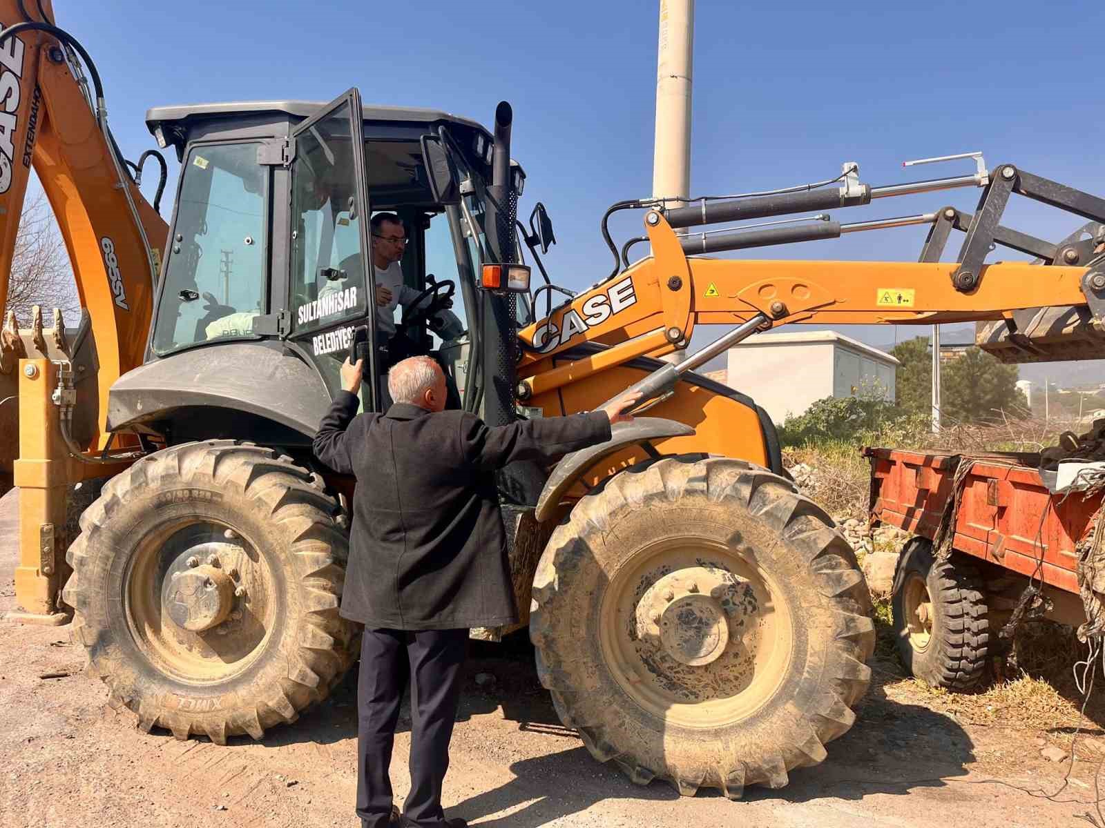 Malgaç Çayı’nda ulaşımı rahatlatan düzenleme
