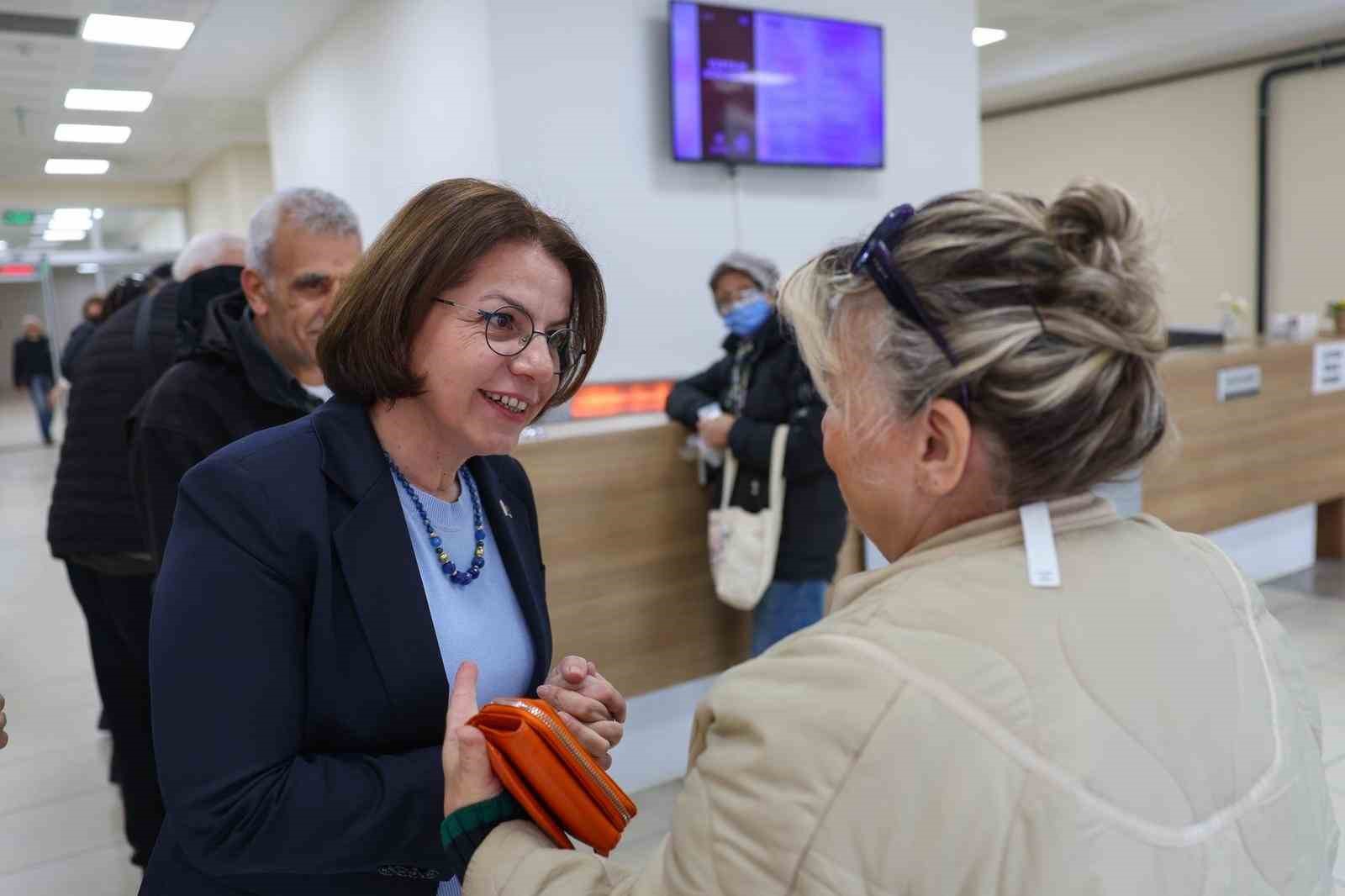 Maltepe Belediye Başkanı Köymen’den "14 Mart" kutlaması
