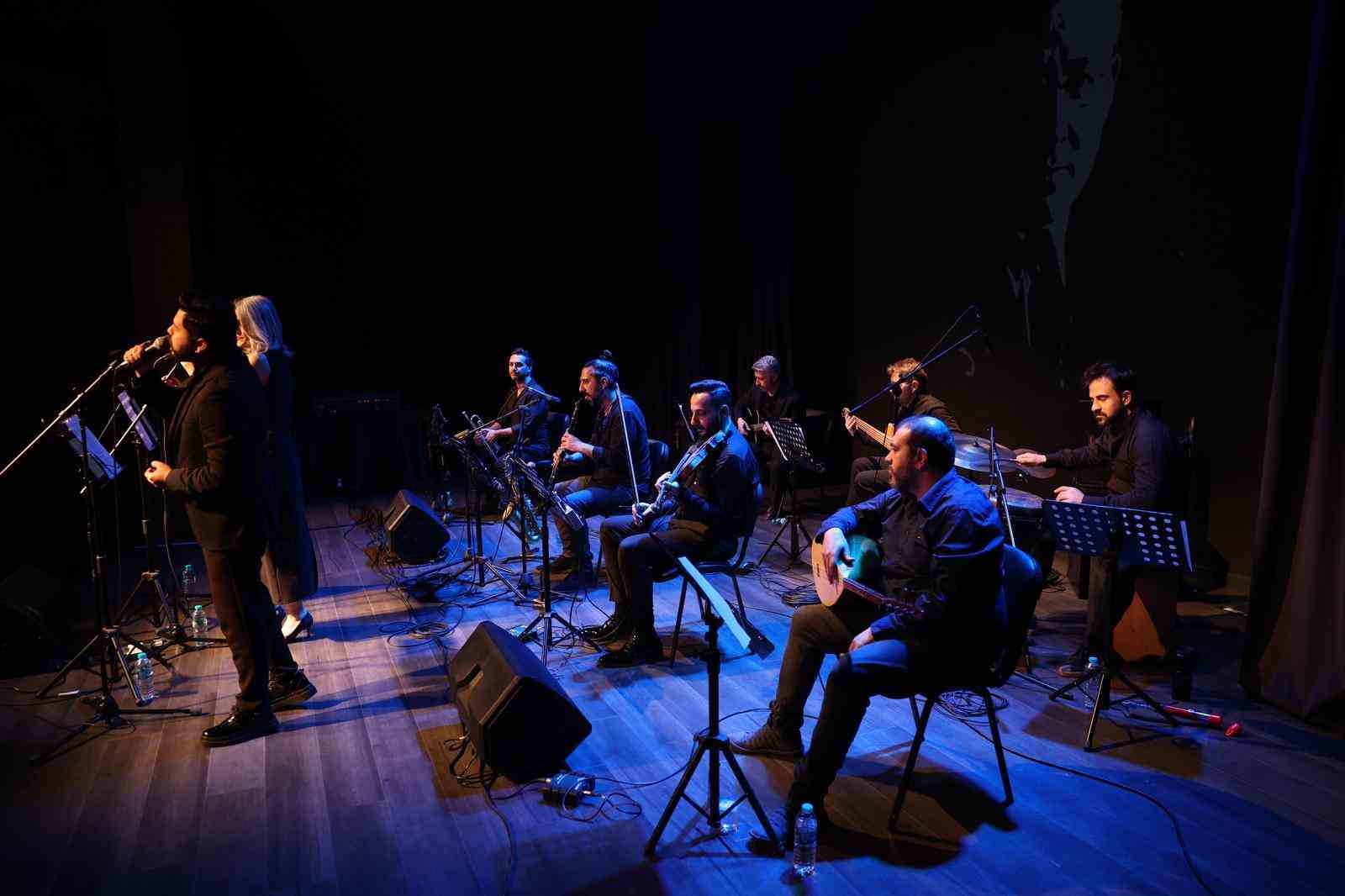 Maltepe’de Sabahattin Ali rüzgârı esti
Maltepe’de Sabahattin Ali rüzgârı esti