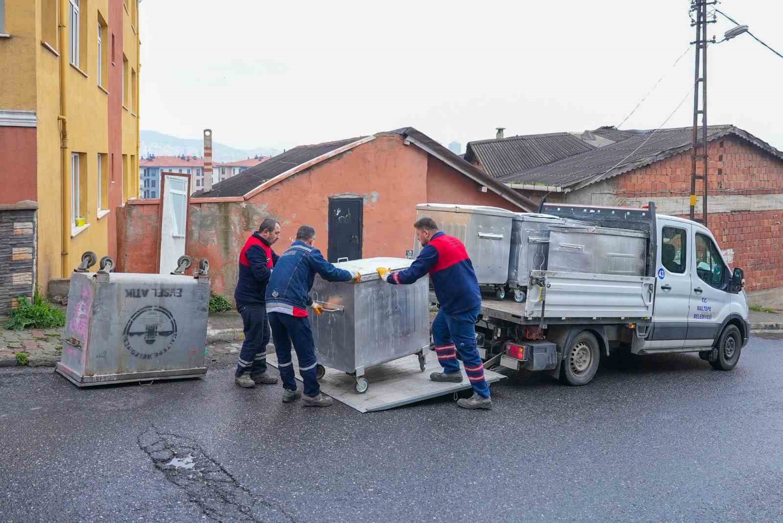 Maltepe’den tasarruflu hizmet dönemi sürüyor
