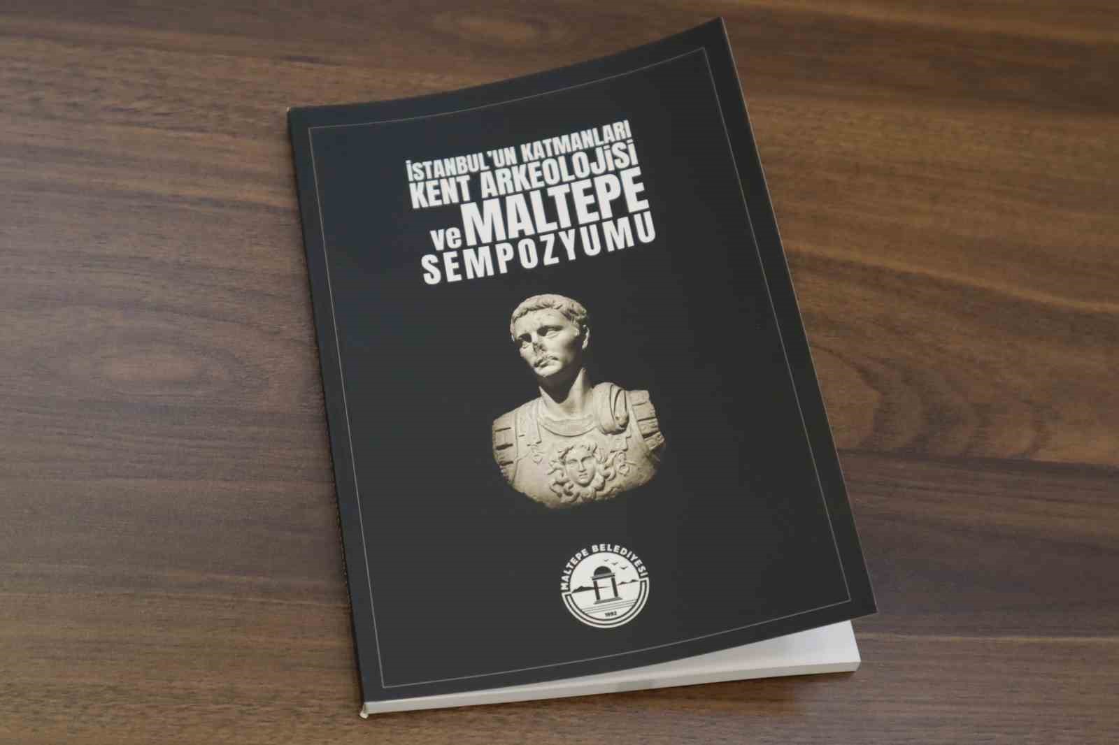Maltepe’nin binlerce yıllık hafızası literatüre kazandırıldı: "İstanbul’un Katmanları" kitabı tanıtıldı
