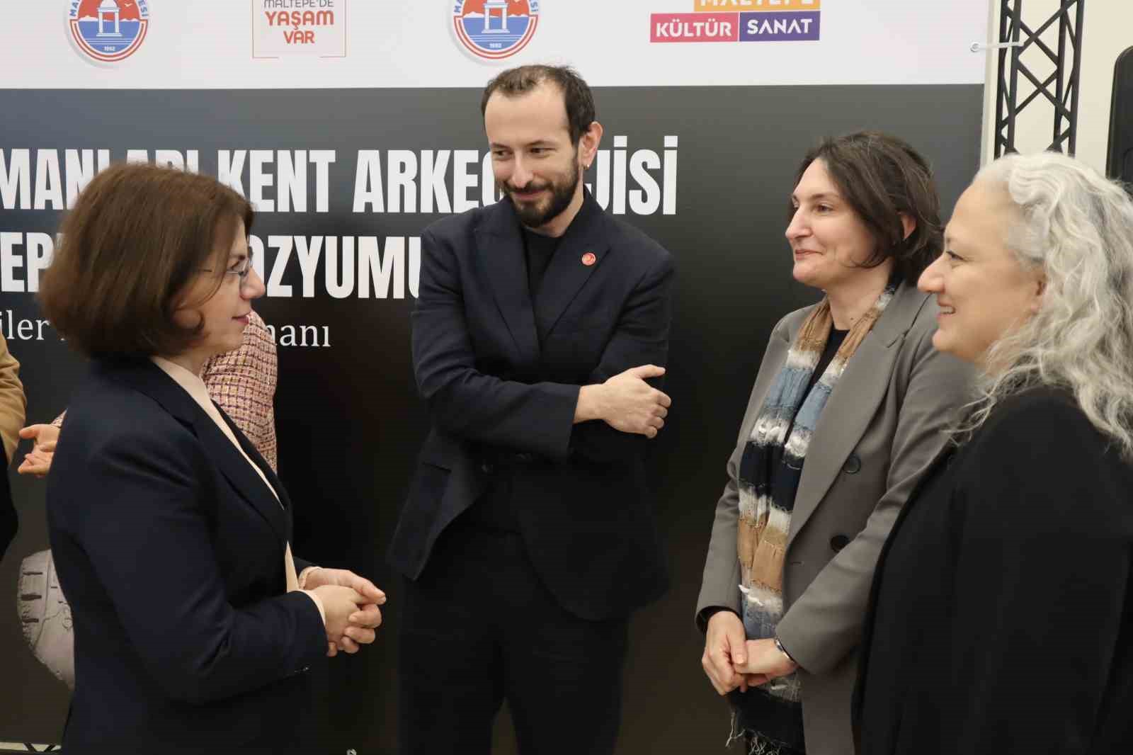 Maltepe’nin binlerce yıllık hafızası literatüre kazandırıldı: "İstanbul’un Katmanları" kitabı tanıtıldı
