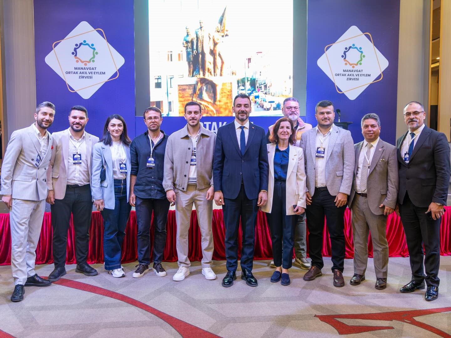 Manavgat 2050 vizyonunu masaya yatırdı
