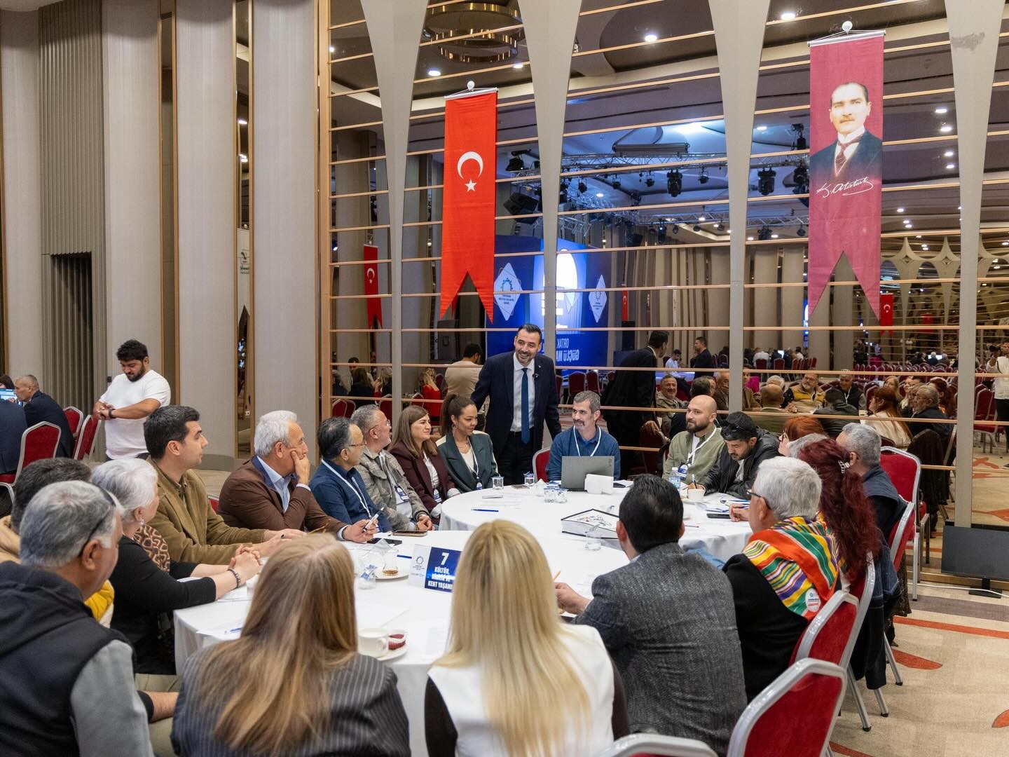 Manavgat 2050 vizyonunu masaya yatırdı
