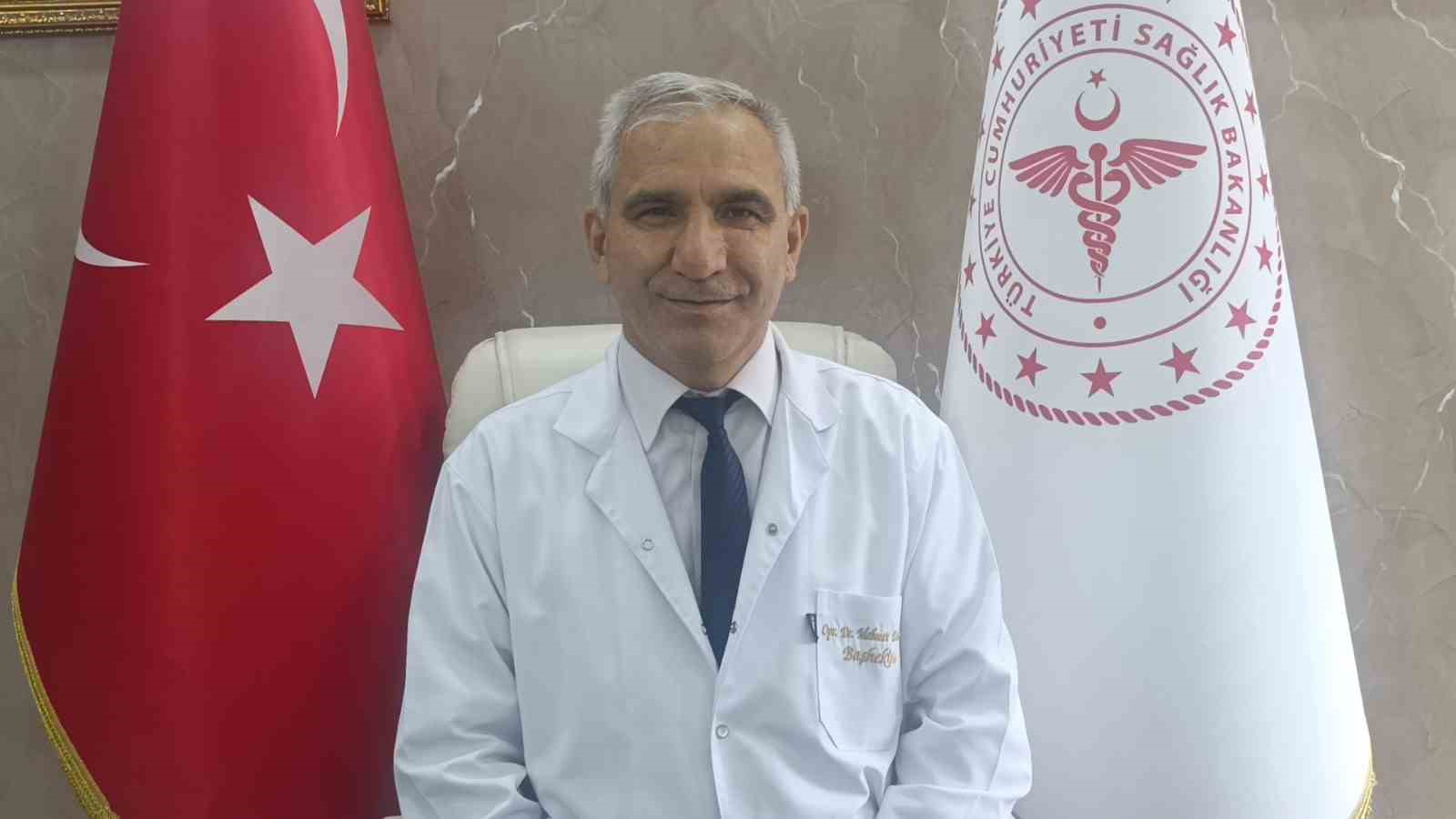 Manavgat Devlet Hastanesi, inme ile mücadelede Antalya’da birinci oldu
Manavgat Devlet Hastanesi, inme ile mücadelede Antalya’da birinci oldu