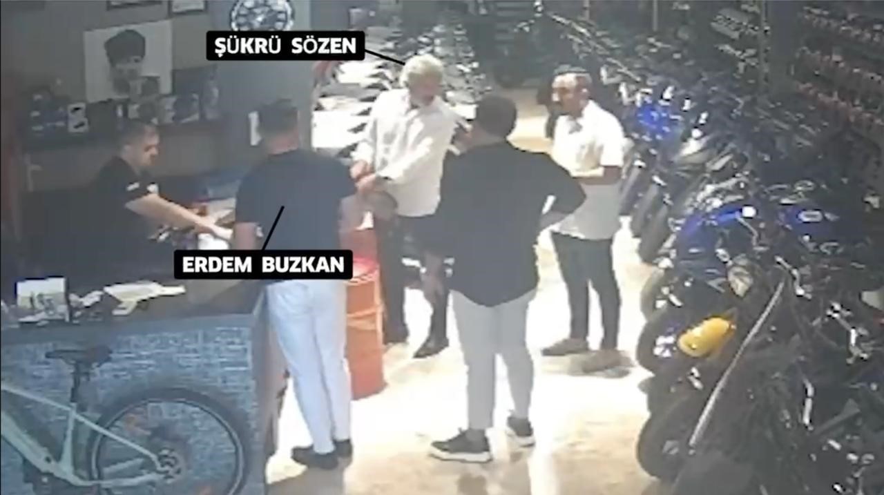 Manavgat önceki dönem belediye başkanı Sözen hakkında ifadelerde şok suçlamalar: Para alışverişi güvenlik kamerasında
