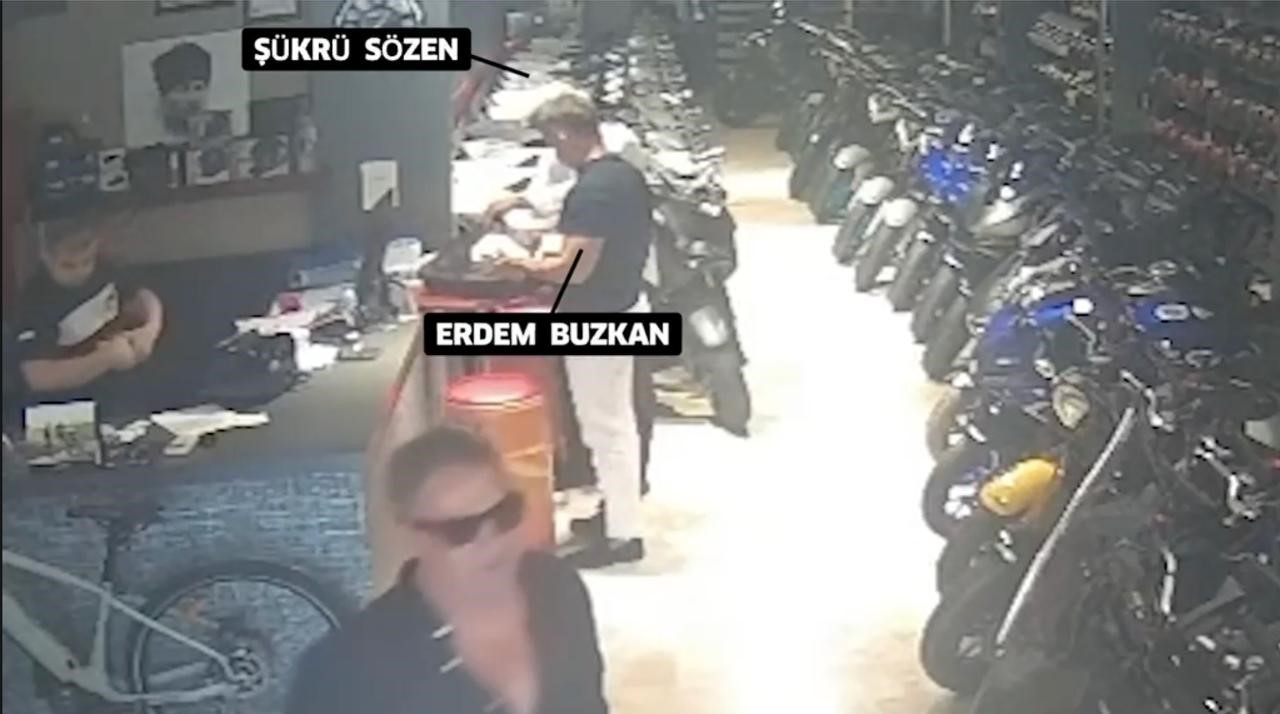 Manavgat önceki dönem belediye başkanı Sözen hakkında ifadelerde şok suçlamalar: Para alışverişi güvenlik kamerasında
