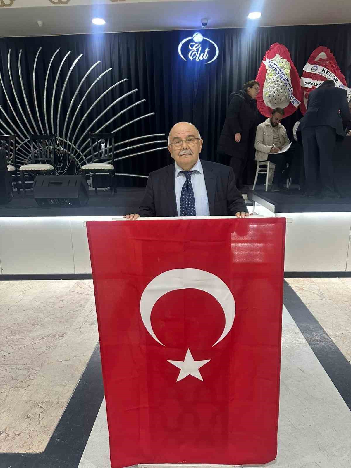 Manifaturacılar Odası’nda Kıranartlıgiller güven tazeledi
