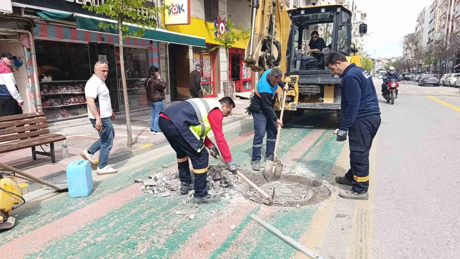 Manisa, 5 asırlık gelenek öncesi baştan sona yenileniyor
