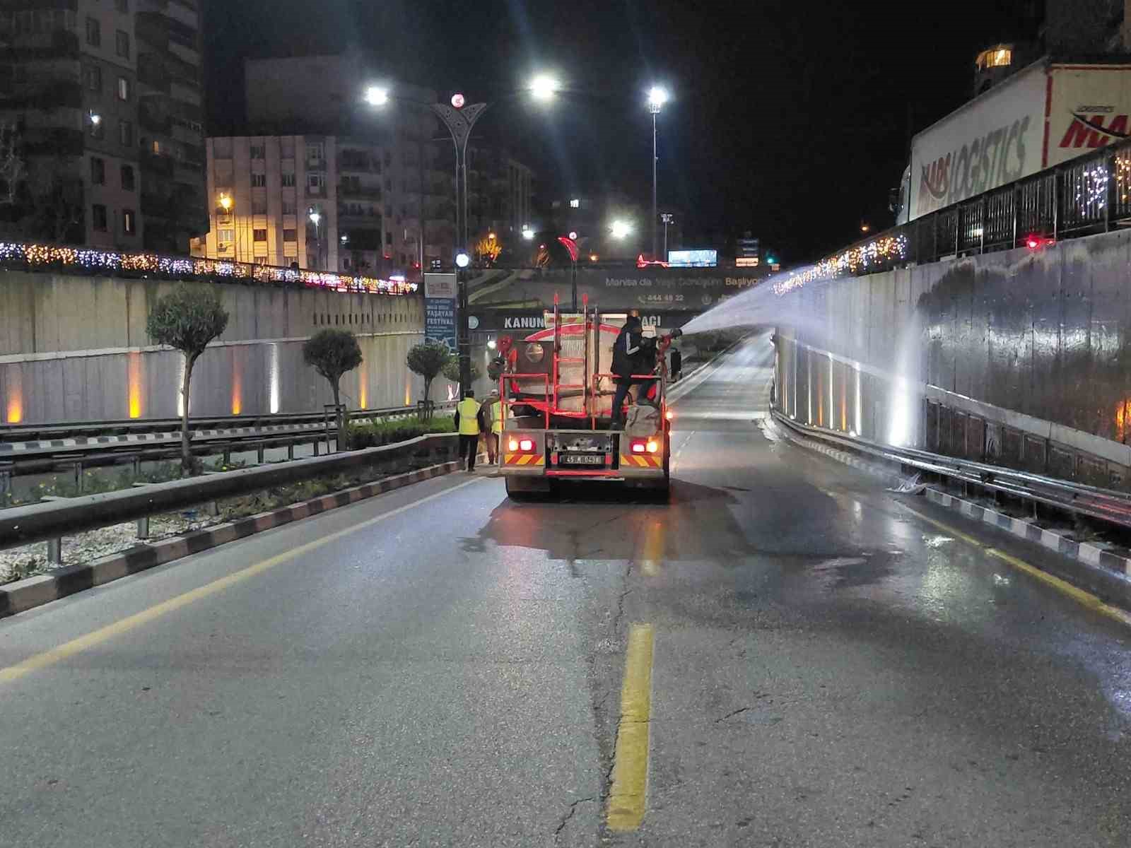 Manisa, 5 asırlık gelenek öncesi baştan sona yenileniyor
