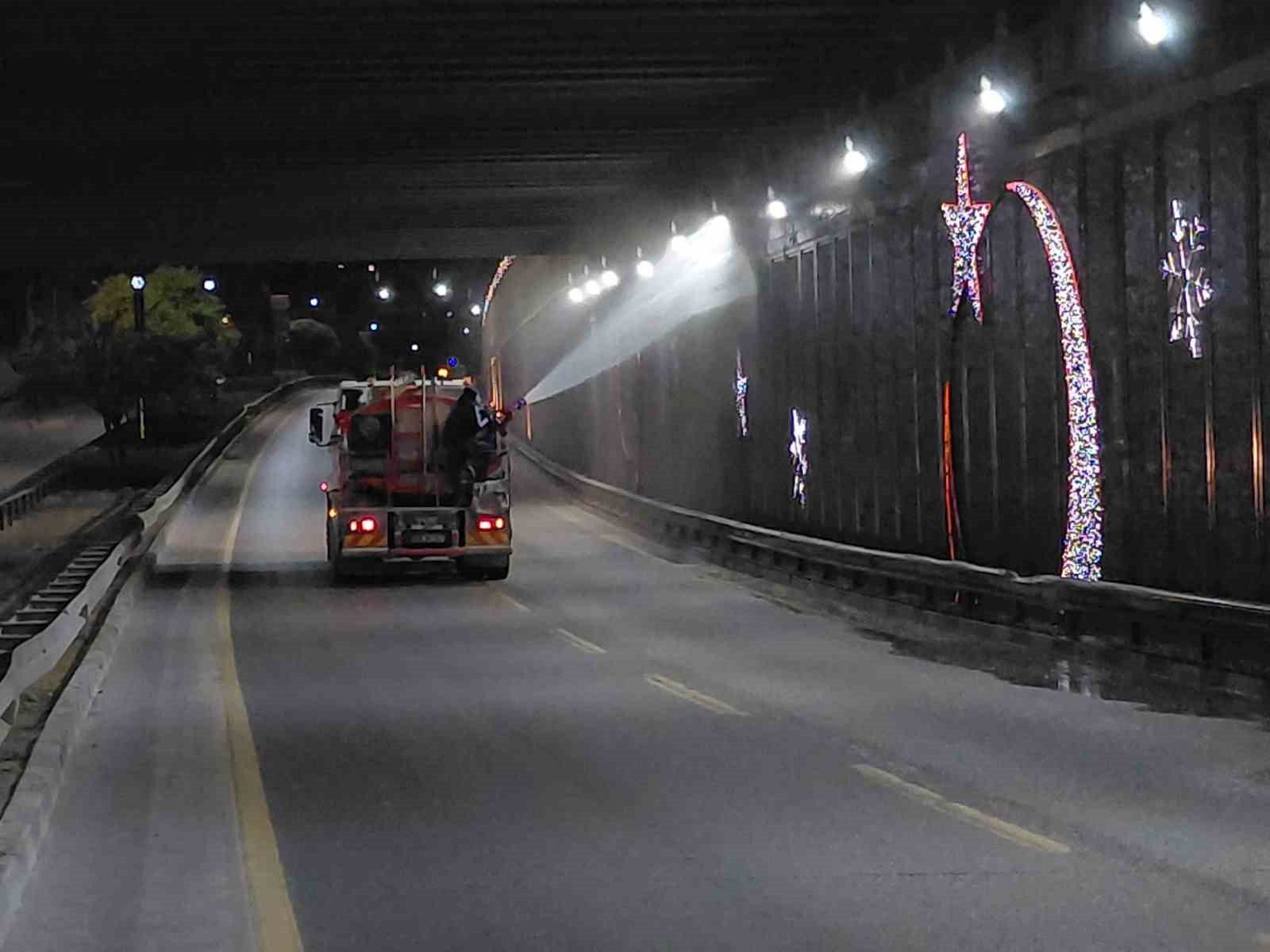 Manisa, 5 asırlık gelenek öncesi baştan sona yenileniyor
